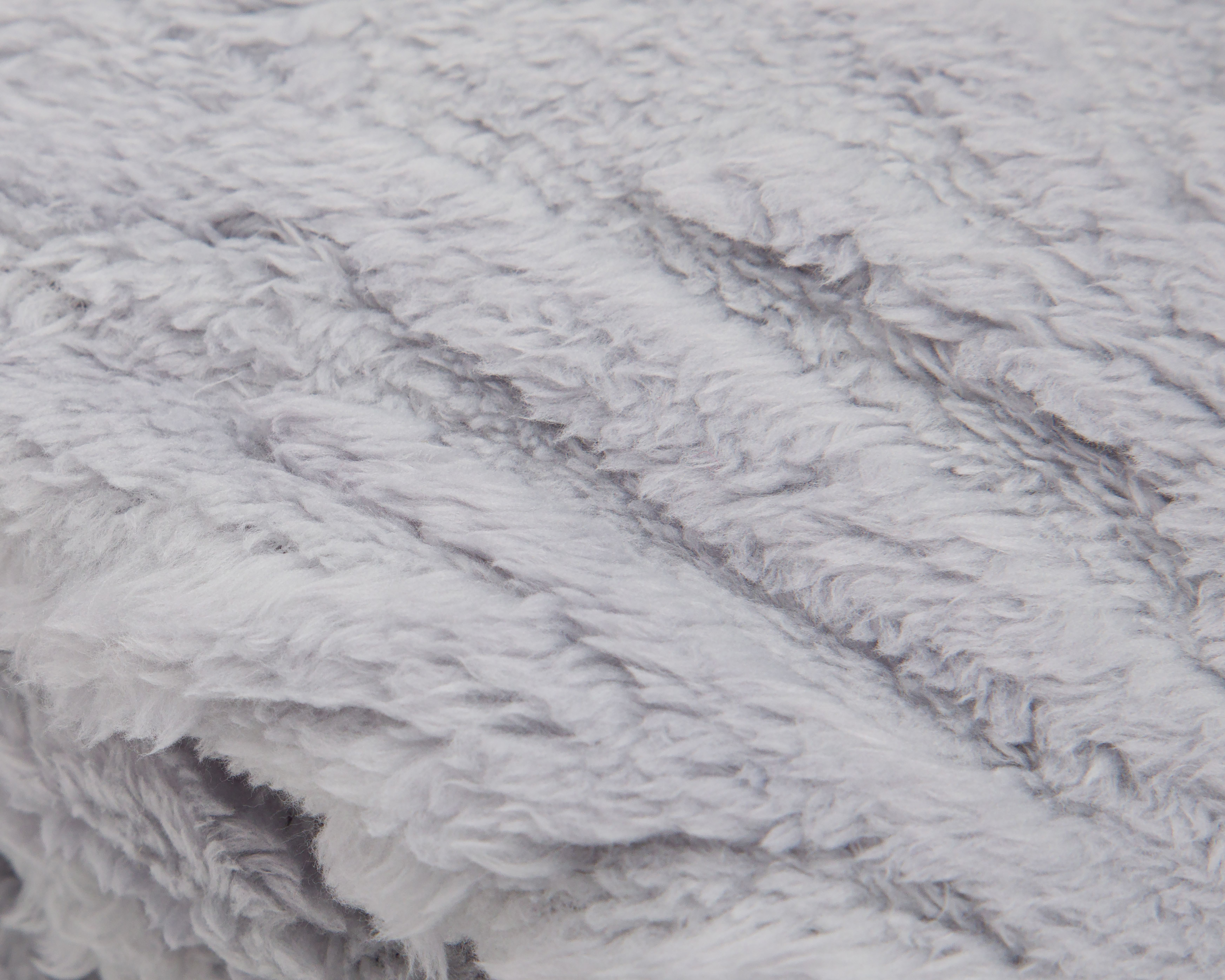 Foto 3 | Foto 3 | Frazada Starhaus Snow Flakes Gris