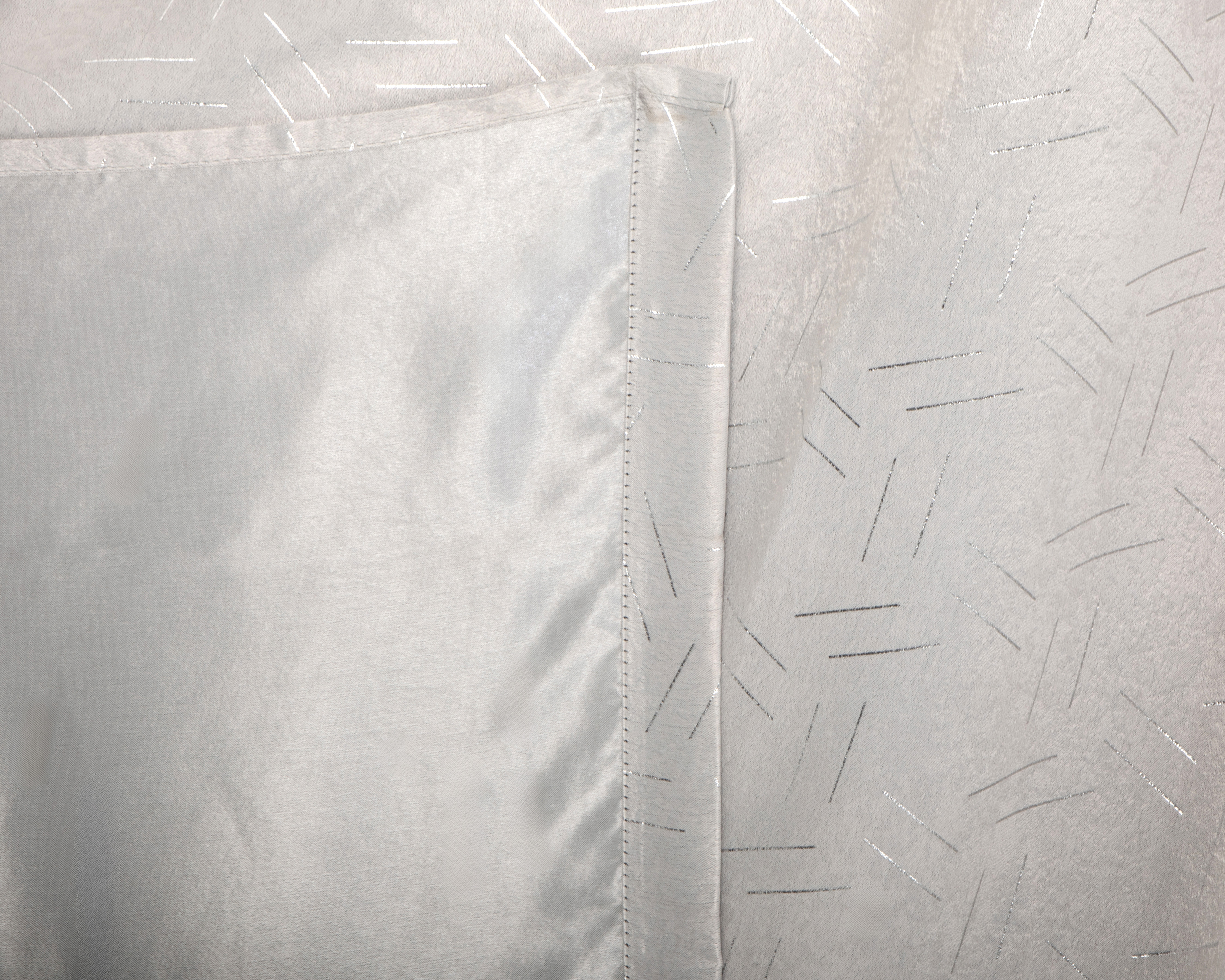 Foto 5 pulgar | Foto 4 | Cortina Juno 137 x 225 Crema