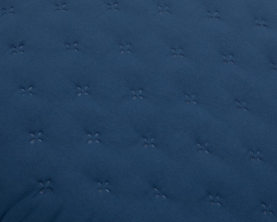Foto 3 | Foto 3 | Colcha King Size y Fundas para Almohada Starhaus Ares Azul 3 Piezas