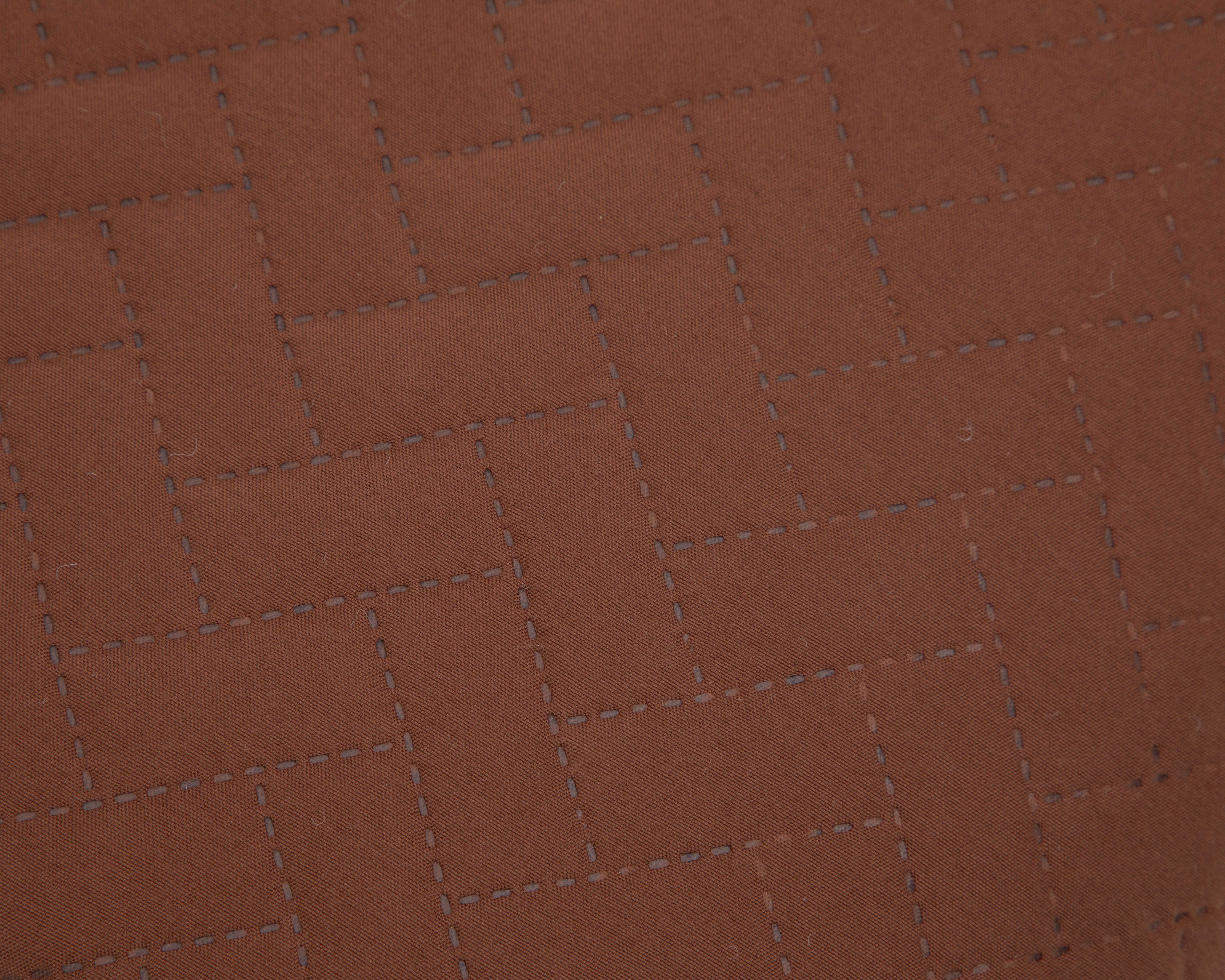 Foto 3 | Foto 3 | Colcha Matrimonial-Queen Size con Fundas para Almohada Starhaus Café 3 Piezas