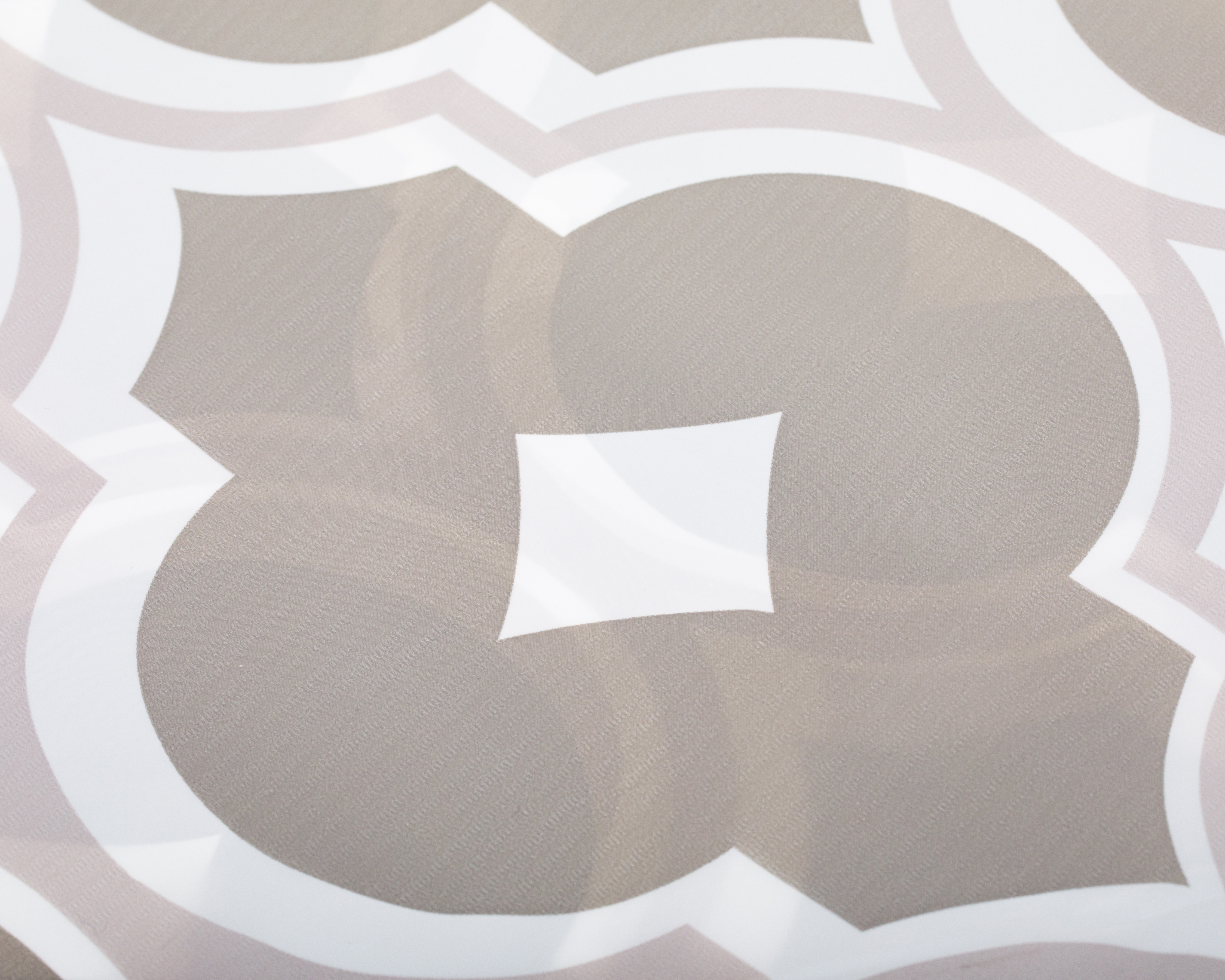 Foto 3 pulgar | Foto 2 | Cortina para Baño Starhaus Beige