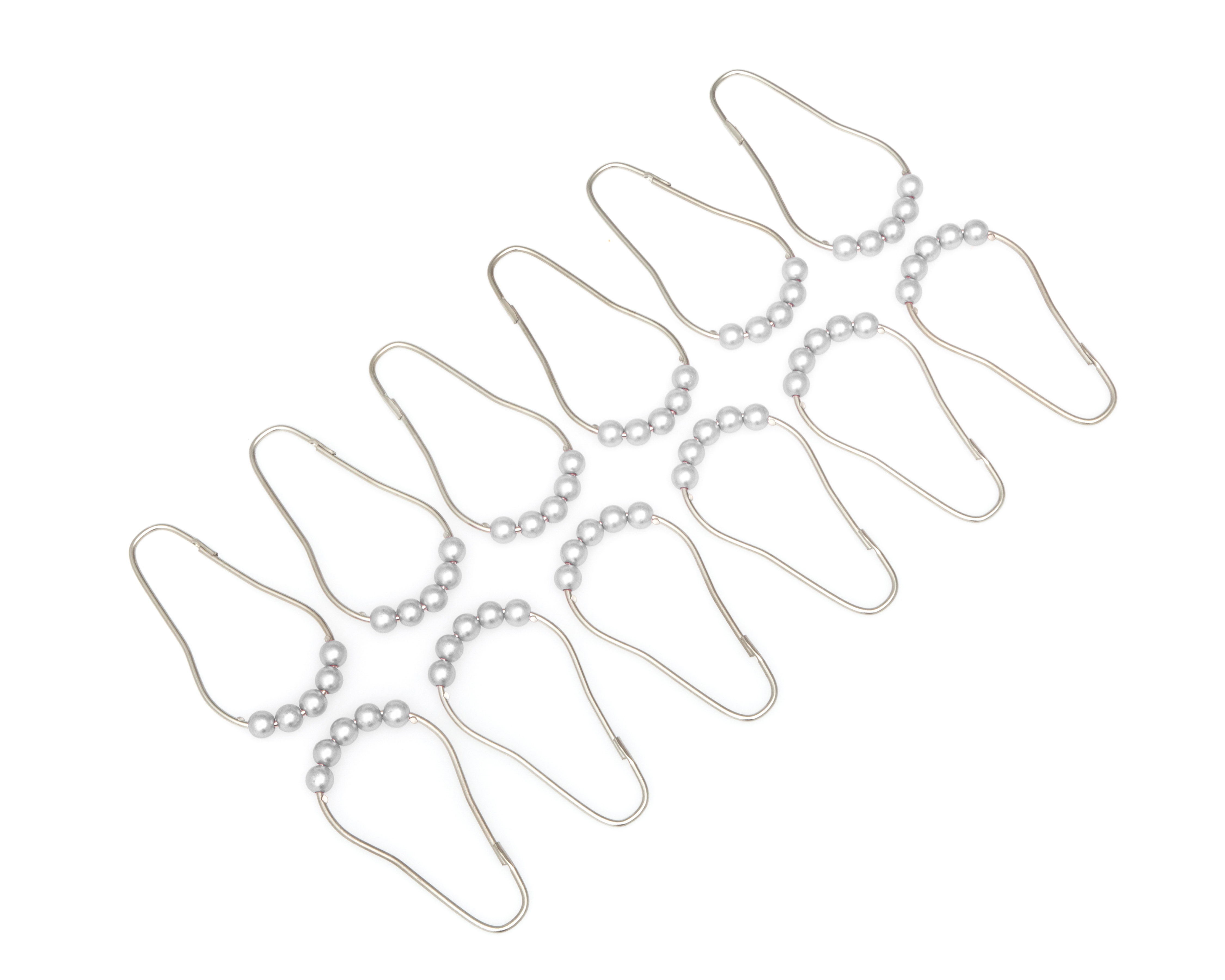 Foto 4 pulgar | Foto 3 | Cortina para Baño Starhaus Beige