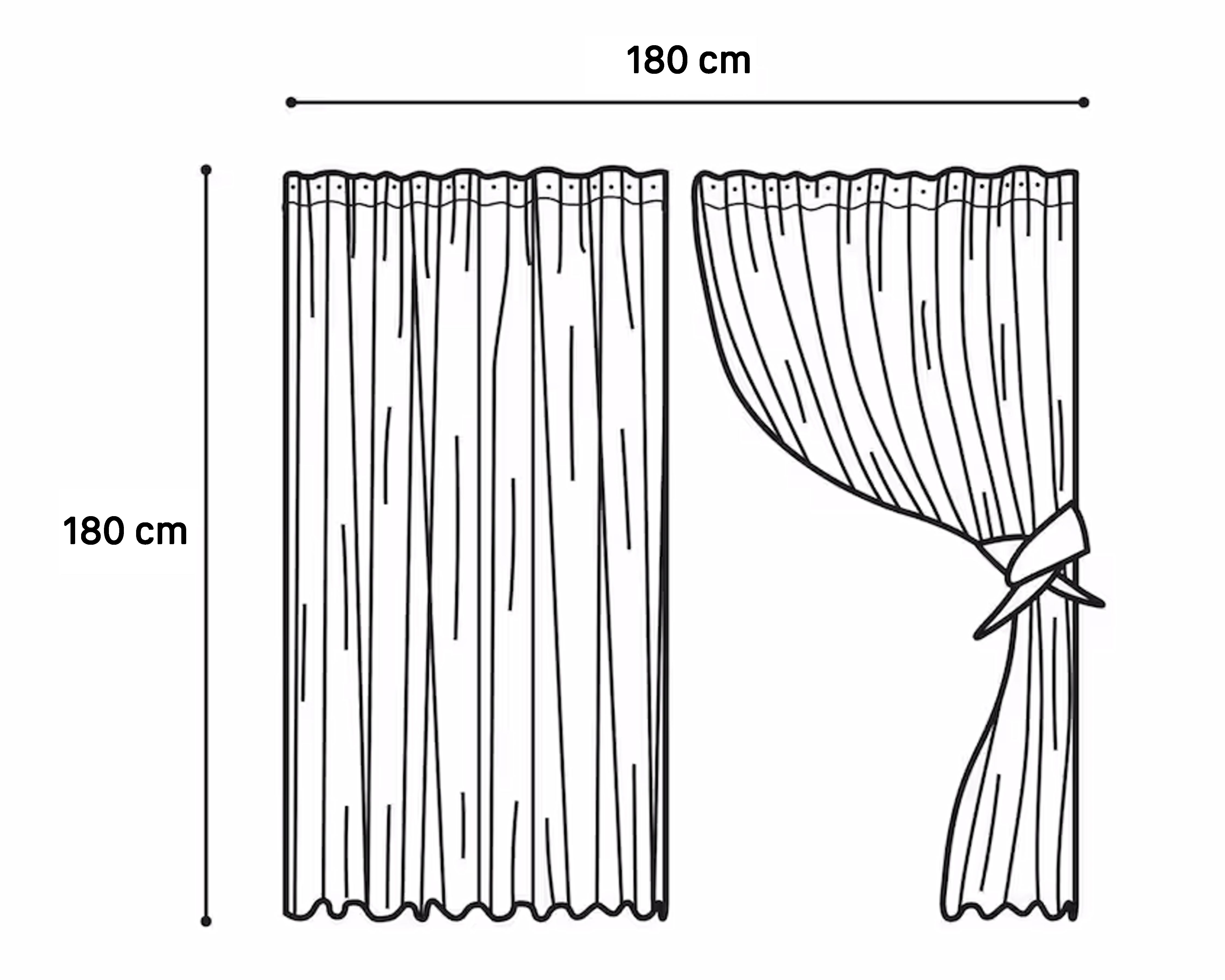 Foto 5 pulgar | Foto 4 | Cortina para Baño Starhaus Beige