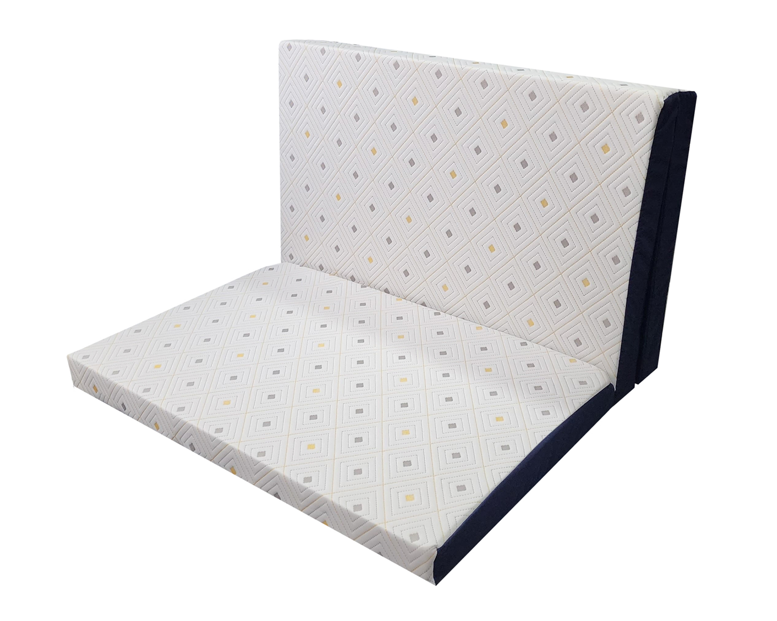 Foto 6 | Foto 6 | Colchoneta Plegable Individual de Microfibra Finder