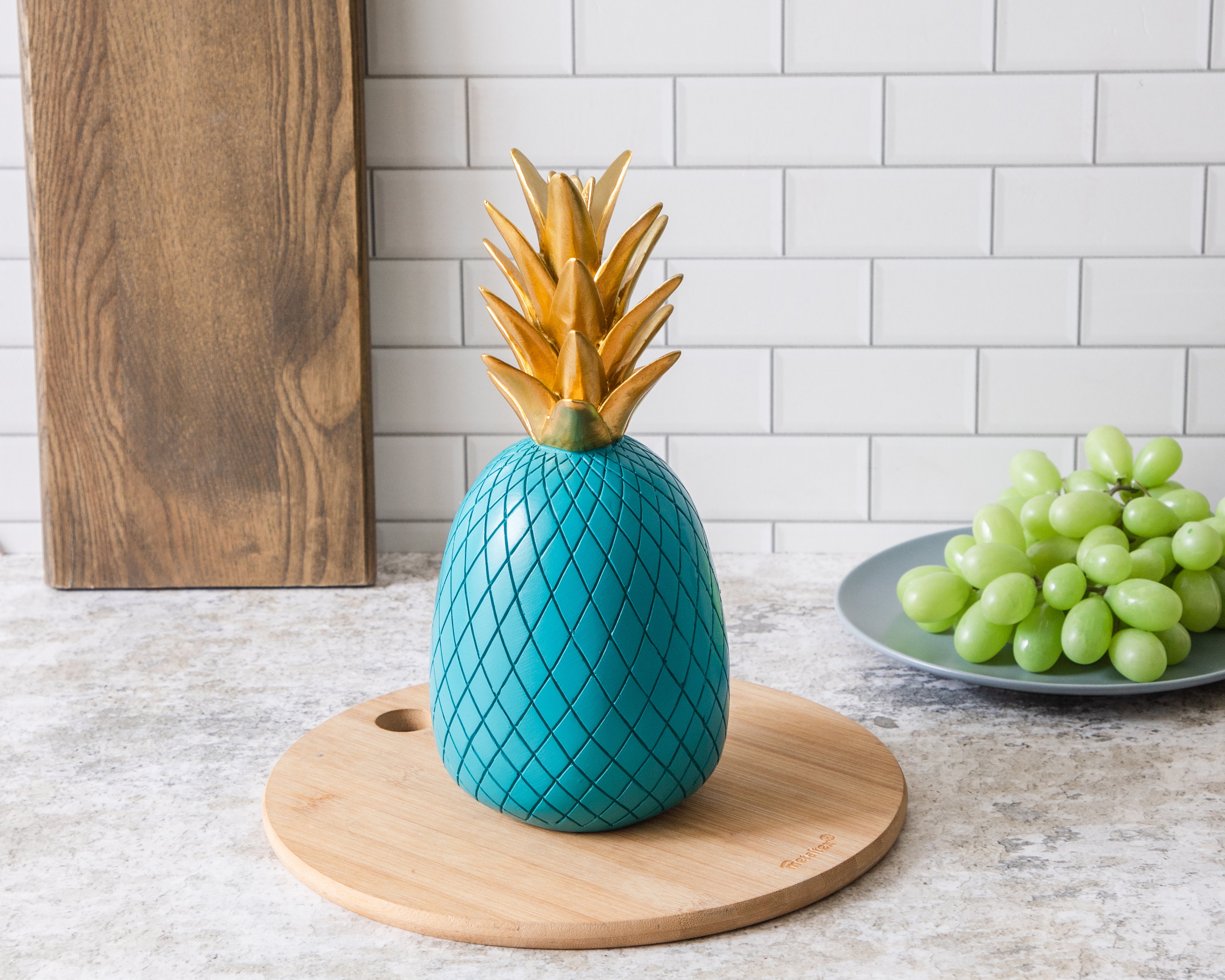 Foto 4 | Foto 4 | Escultura de Piña Pia