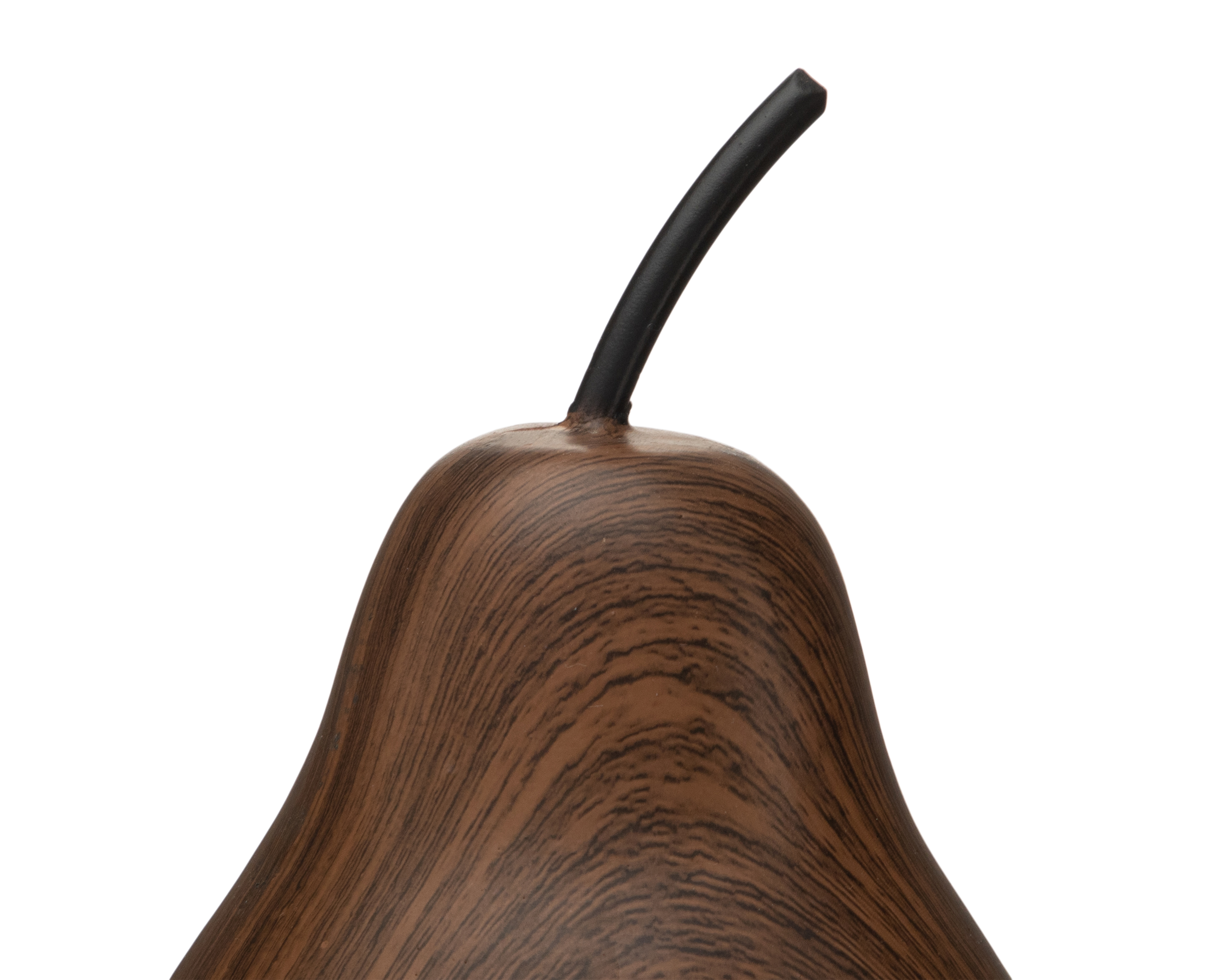 Foto 4 pulgar | Foto 3 | Figura Decorativa de Pera Plea de Poliresina