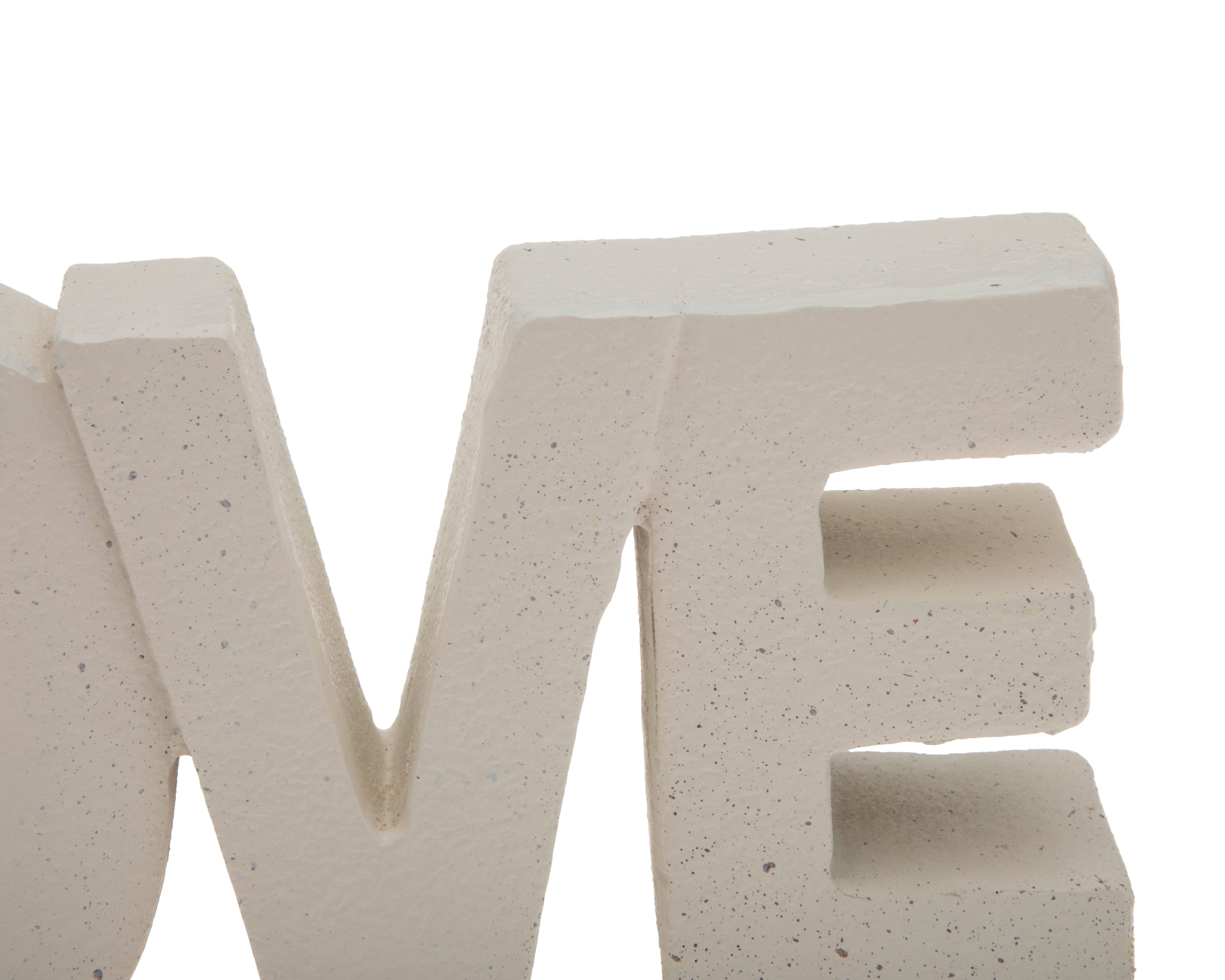 Foto 5 pulgar | Foto 4 | Letrero Decorativo Love Ledan de Poliresina