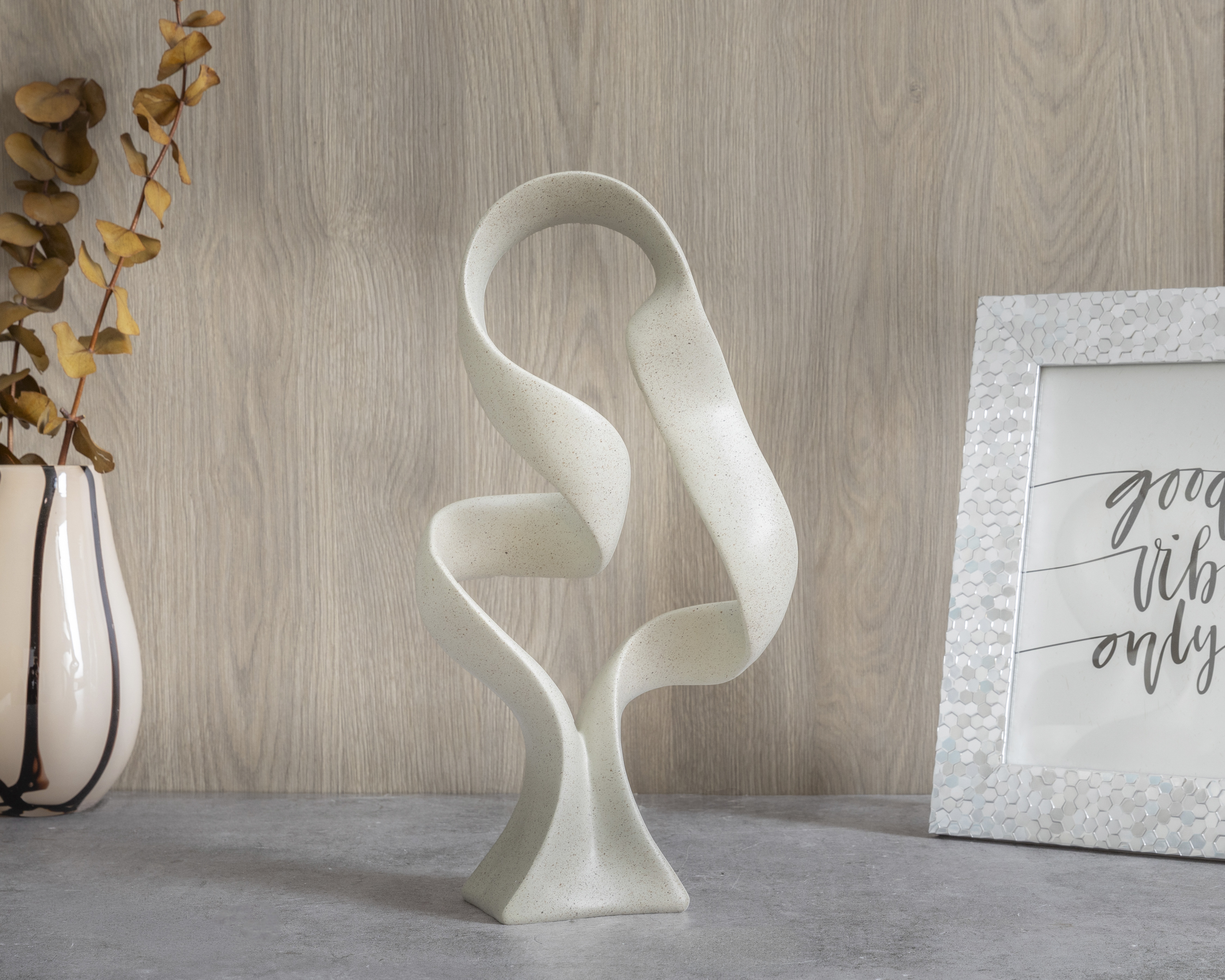 Foto 5 | Foto 5 | Figura Decorativa Ledan de Poliresina