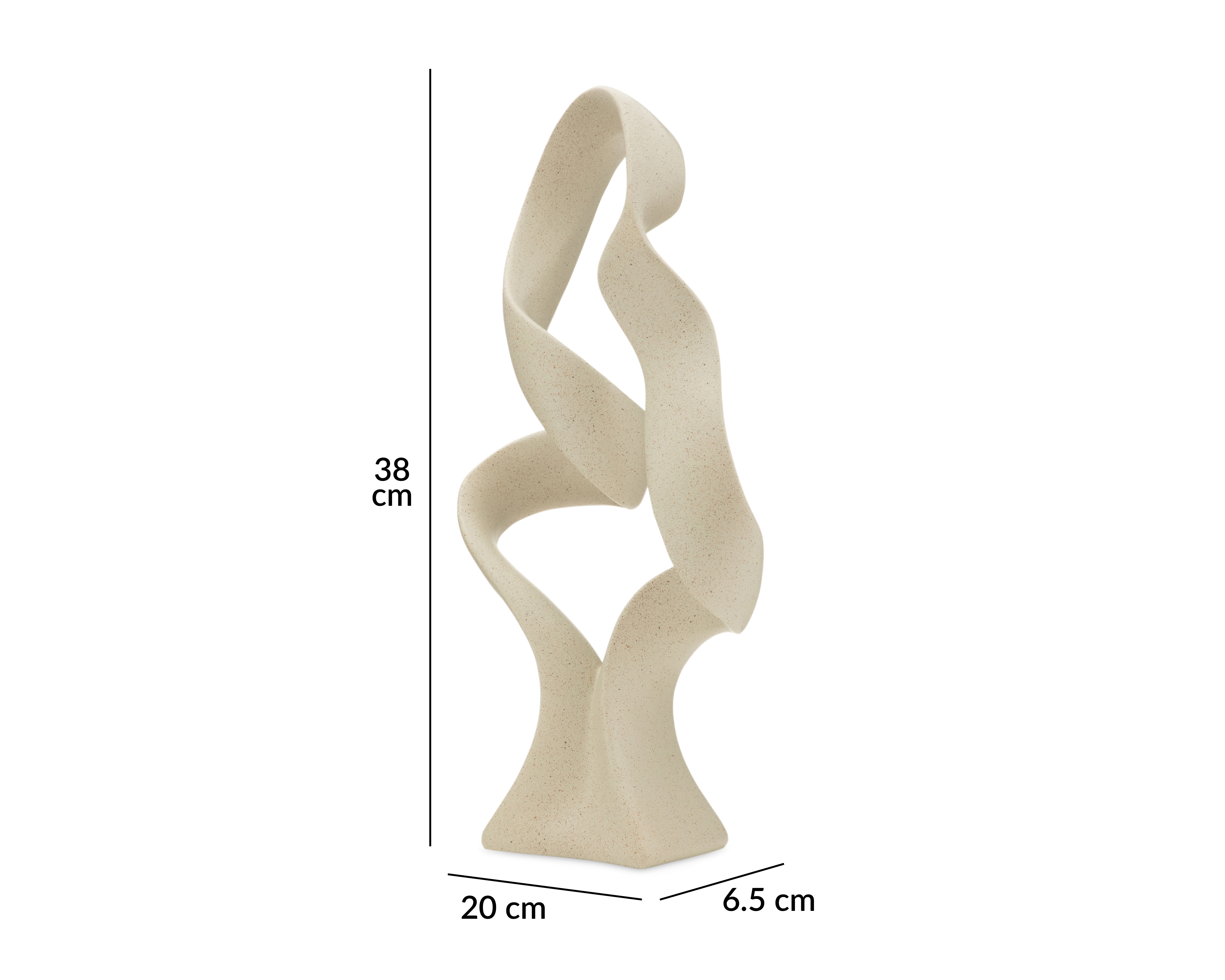 Foto 6 | Foto 6 | Figura Decorativa Ledan de Poliresina