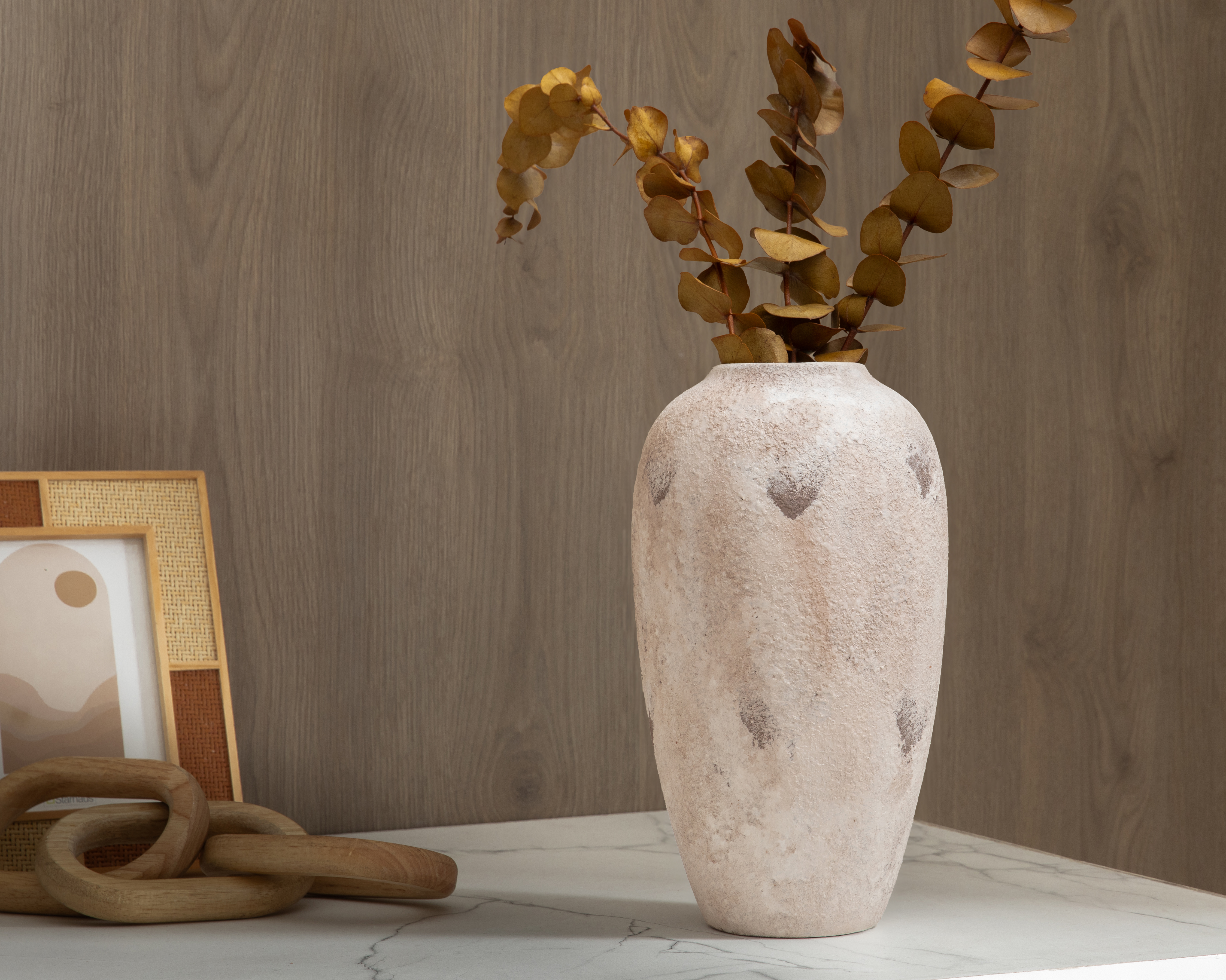 Foto 5 pulgar | Foto 4 | Jarrón de Cerámica Starhaus Canopo