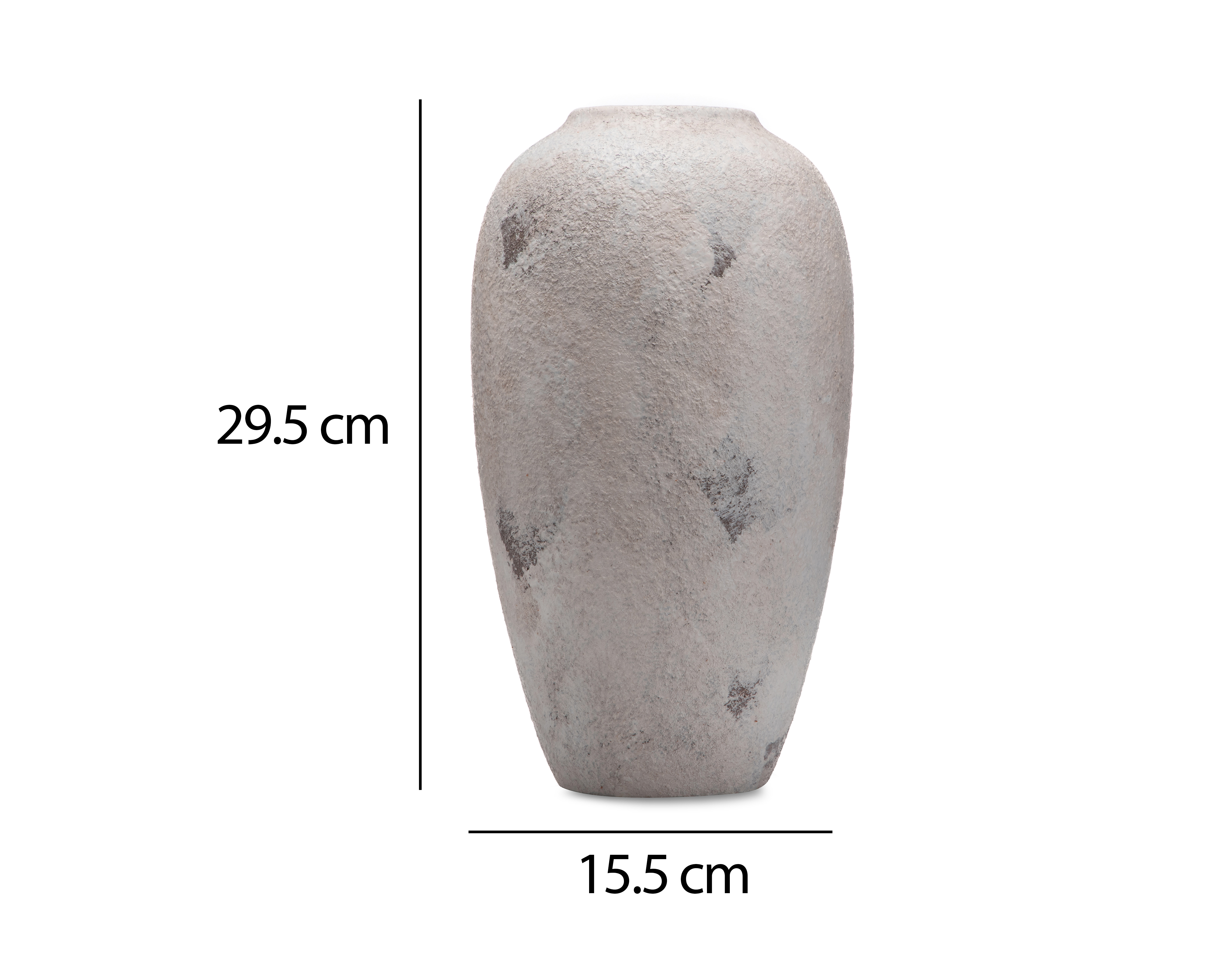 Foto 6 pulgar | Foto 5 | Jarrón de Cerámica Starhaus Canopo