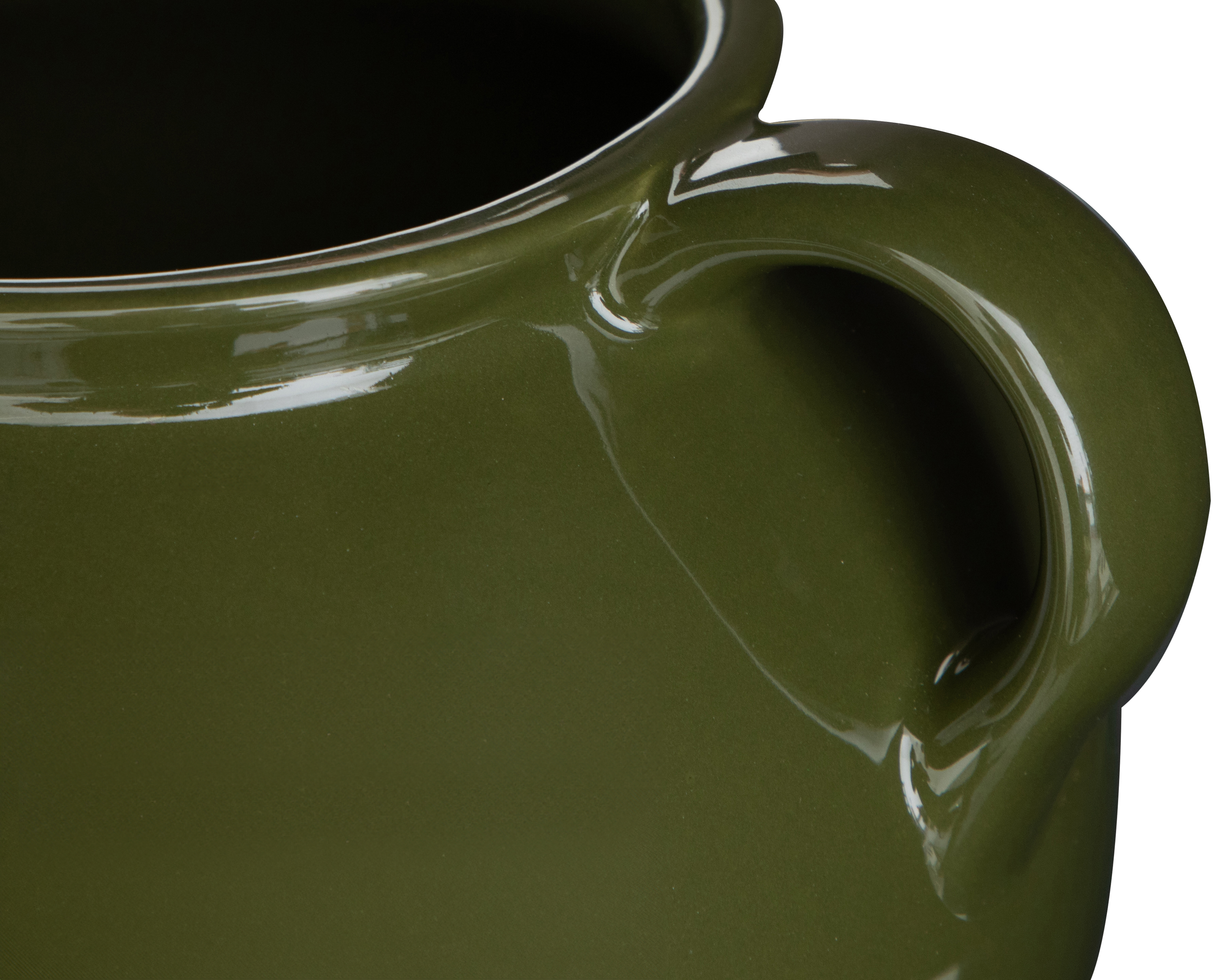 Foto 4 pulgar | Foto 3 | Jarrón de Cerámica Starhaus Canopo