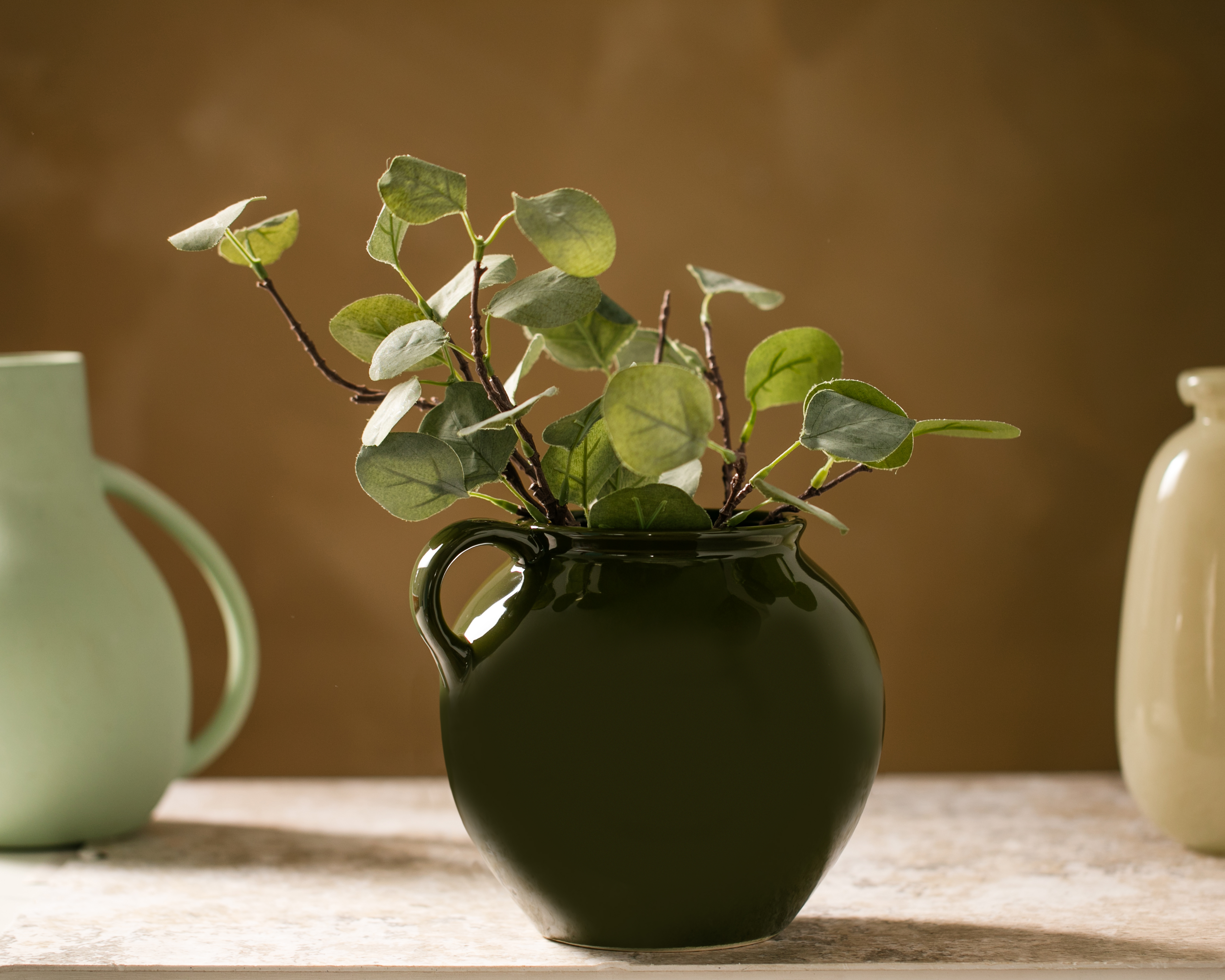 Foto 4 | Foto 4 | Jarrón de Cerámica Starhaus Canopo