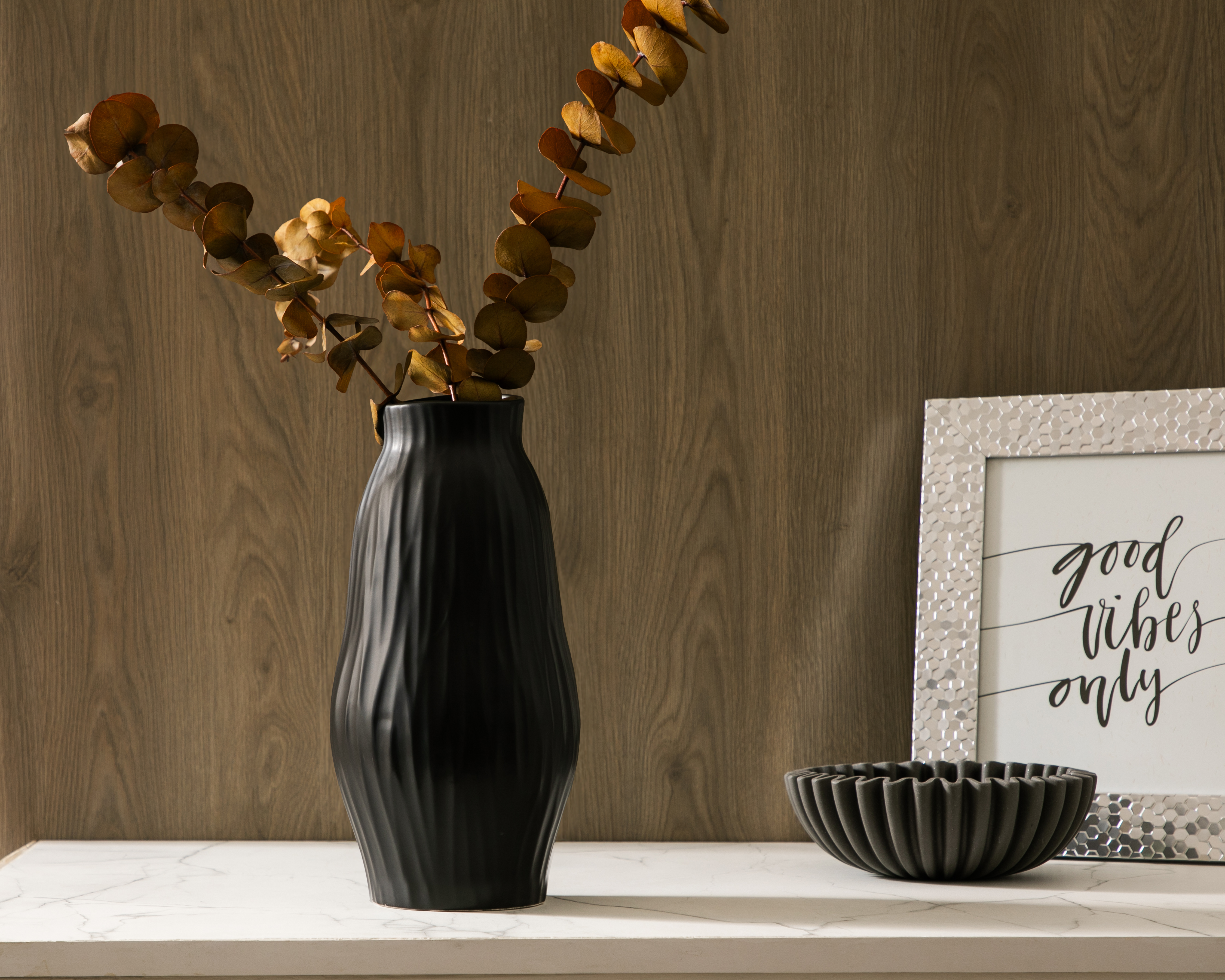 Foto 5 pulgar | Foto 4 | Florero de Cerámica Starhaus Canopo