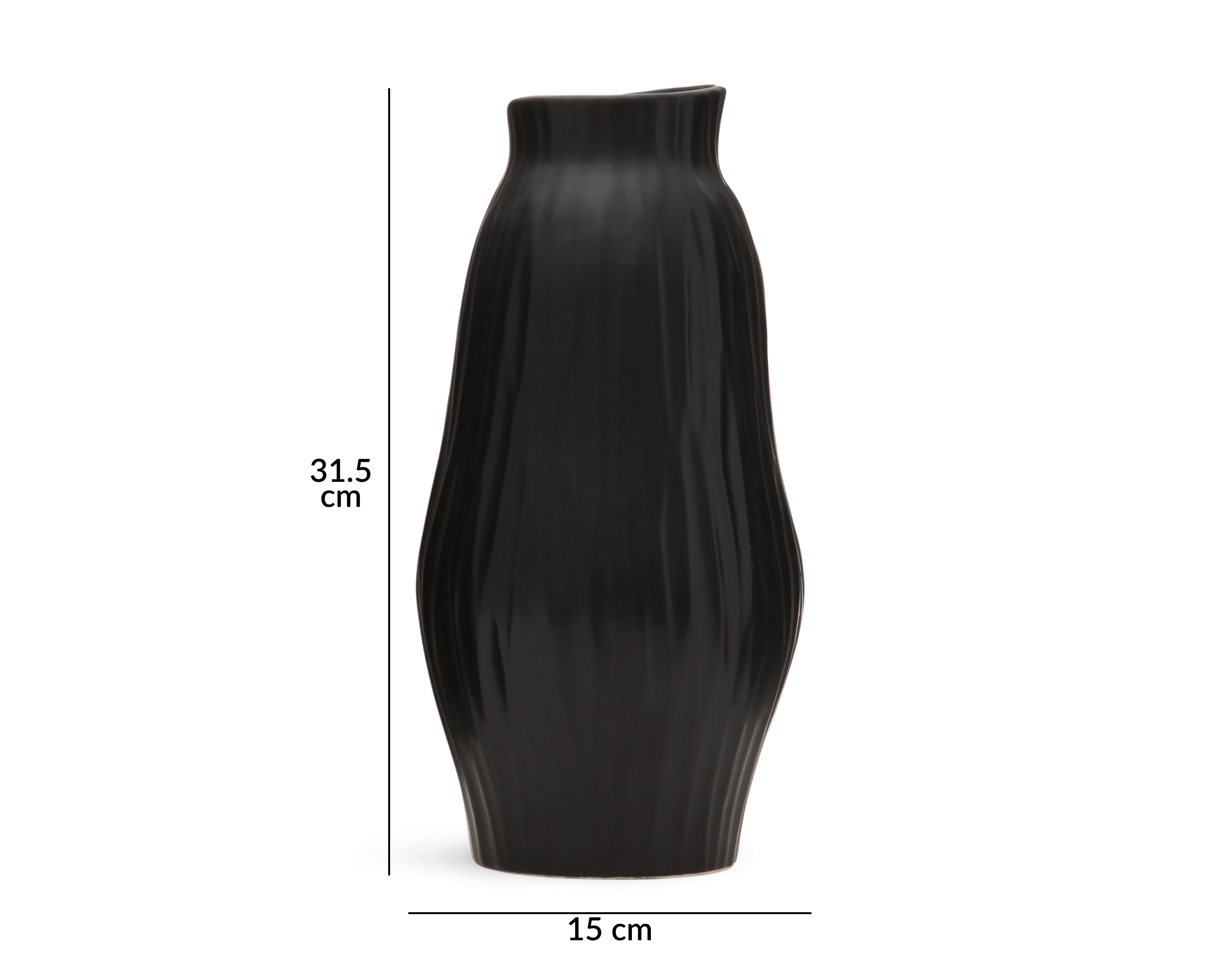 Foto 6 pulgar | Foto 5 | Florero de Cerámica Starhaus Canopo