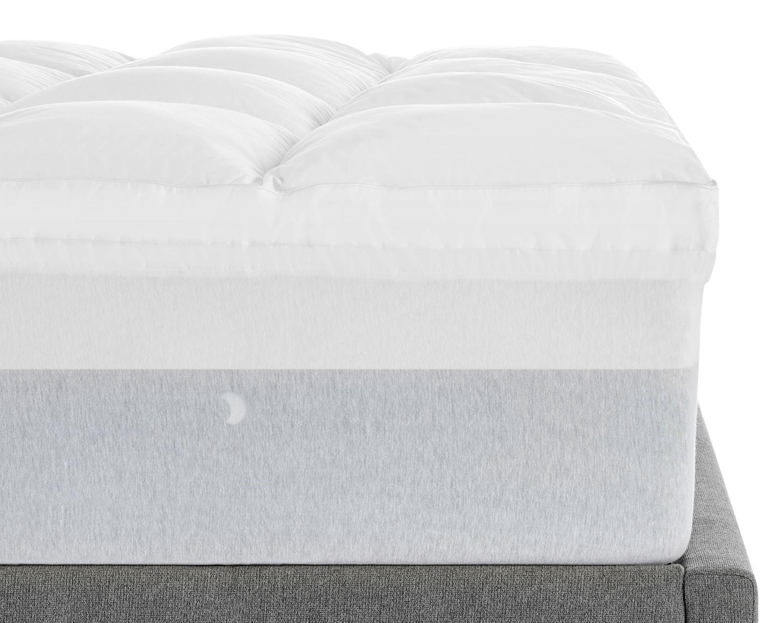 Foto 3 pulgar | Foto 2 | Cubrecolchón Matrimonial Luuna Ultra Soft