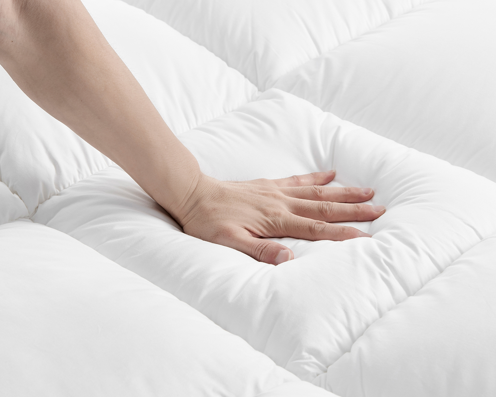 Foto 7 pulgar | Foto 6 | Cubrecolchón Matrimonial Luuna Ultra Soft