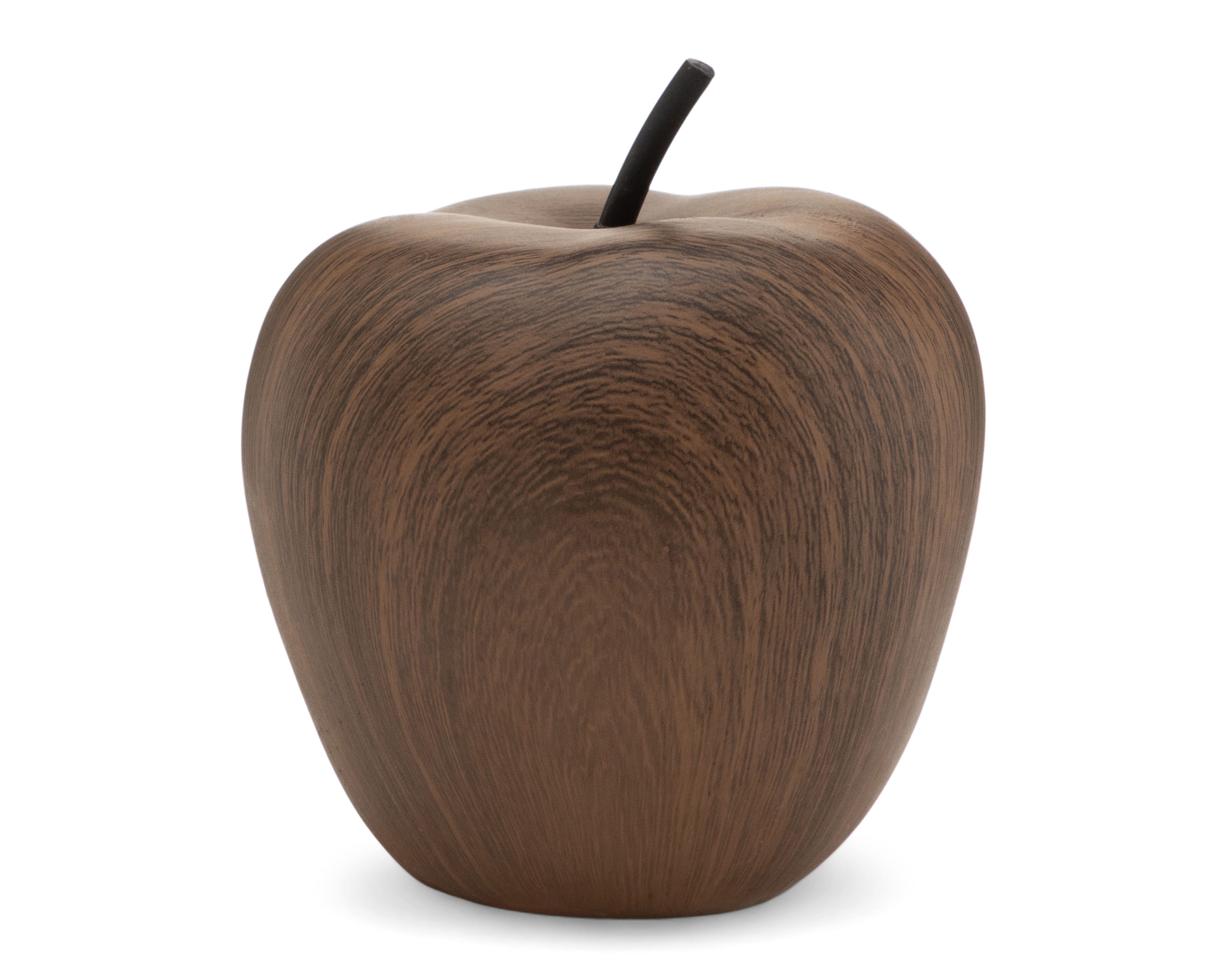 Foto 2 | Foto 2 | Figura Decorativa de Manzana Apla de Poliresina