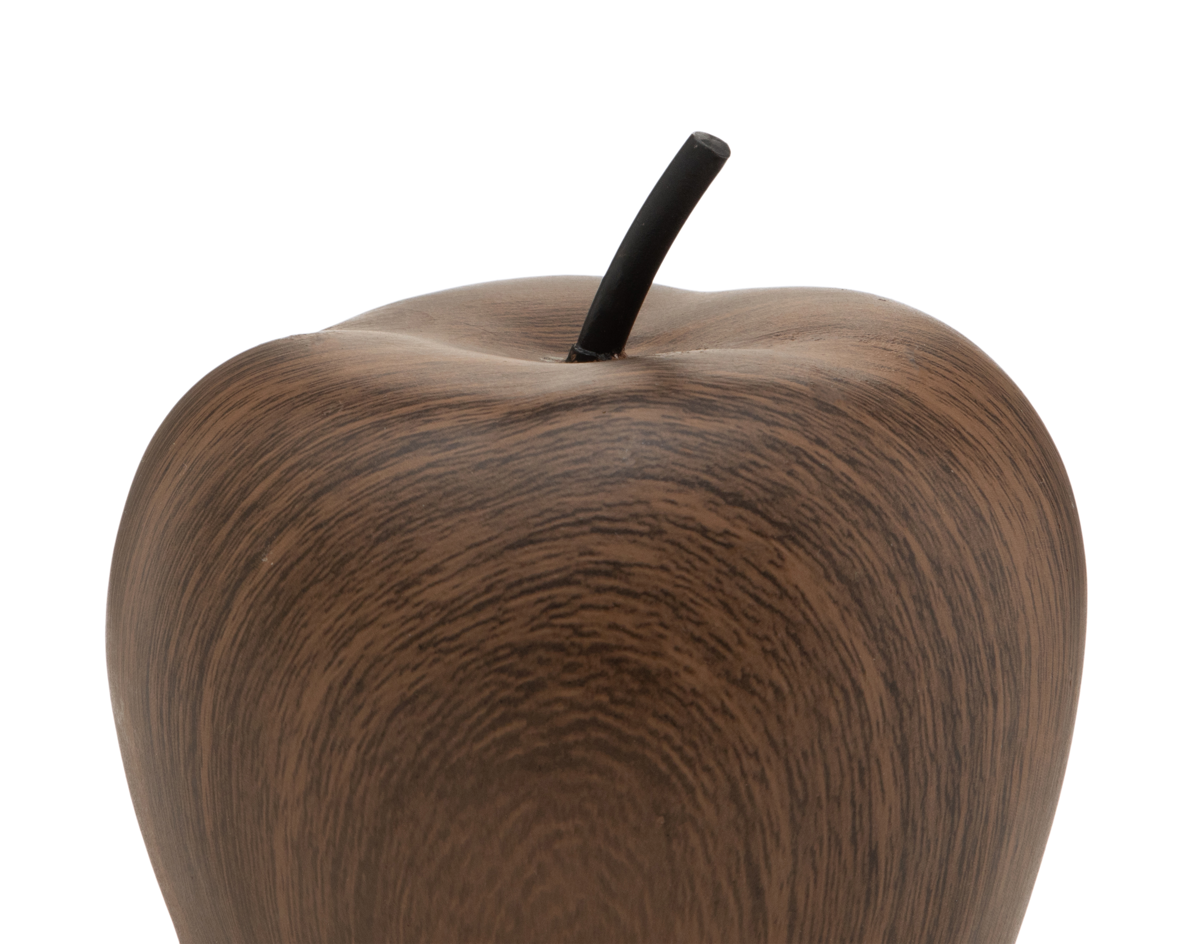 Foto 4 pulgar | Foto 3 | Figura Decorativa de Manzana Apla de Poliresina