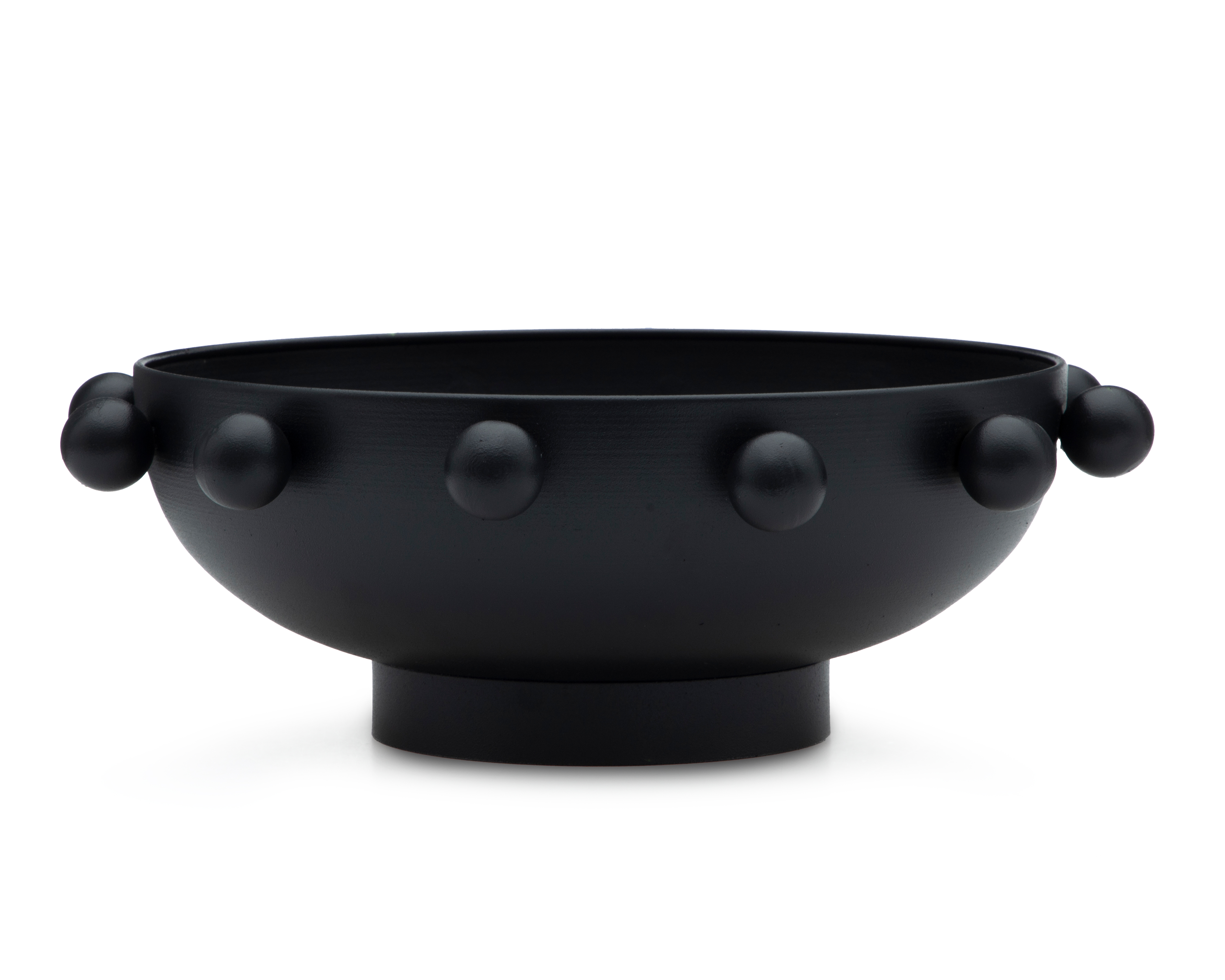 Platón Decorativo Aldebe de Metal