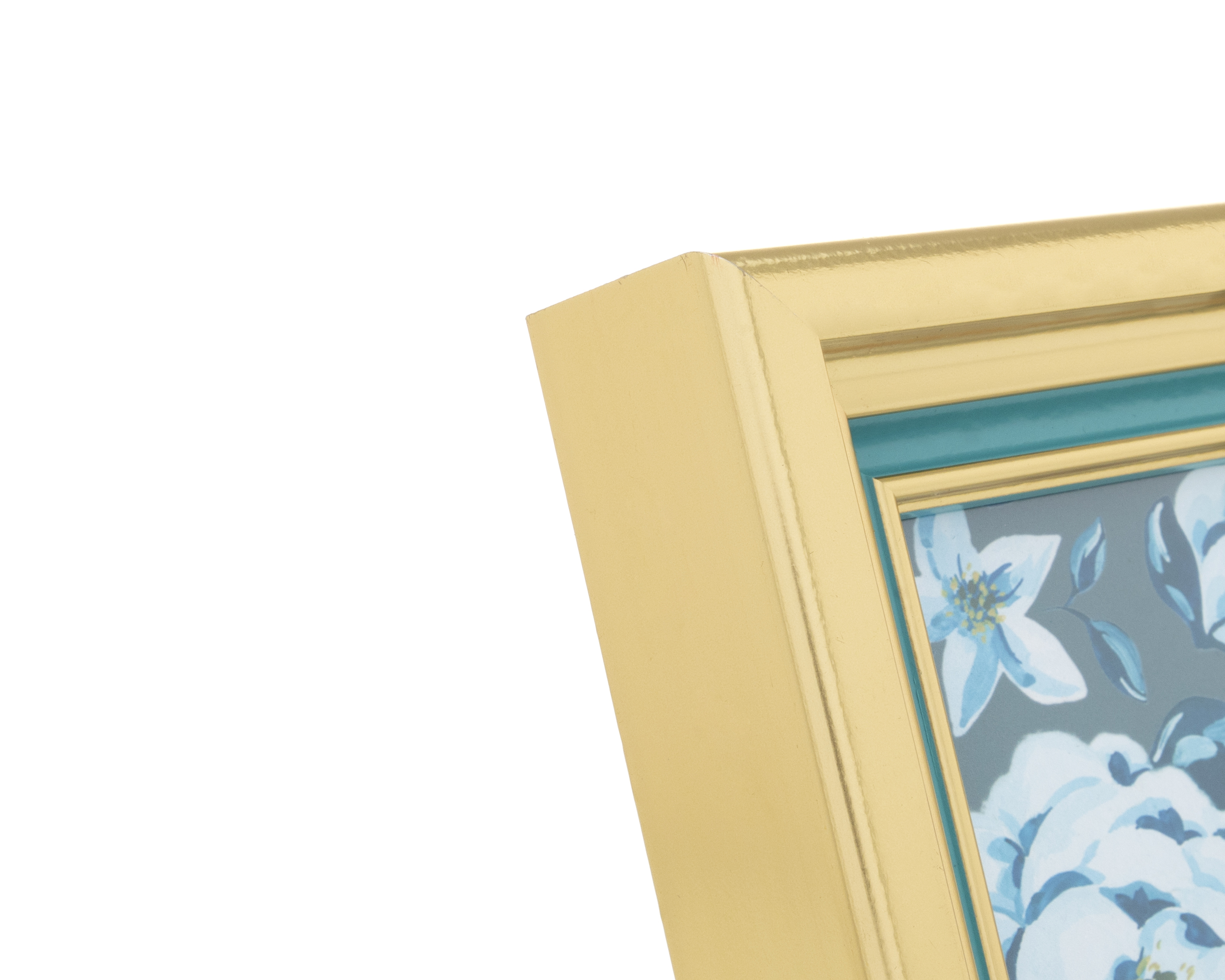 Foto 3 | Foto 3 | Portarretrato de Plástico 5 x 7"