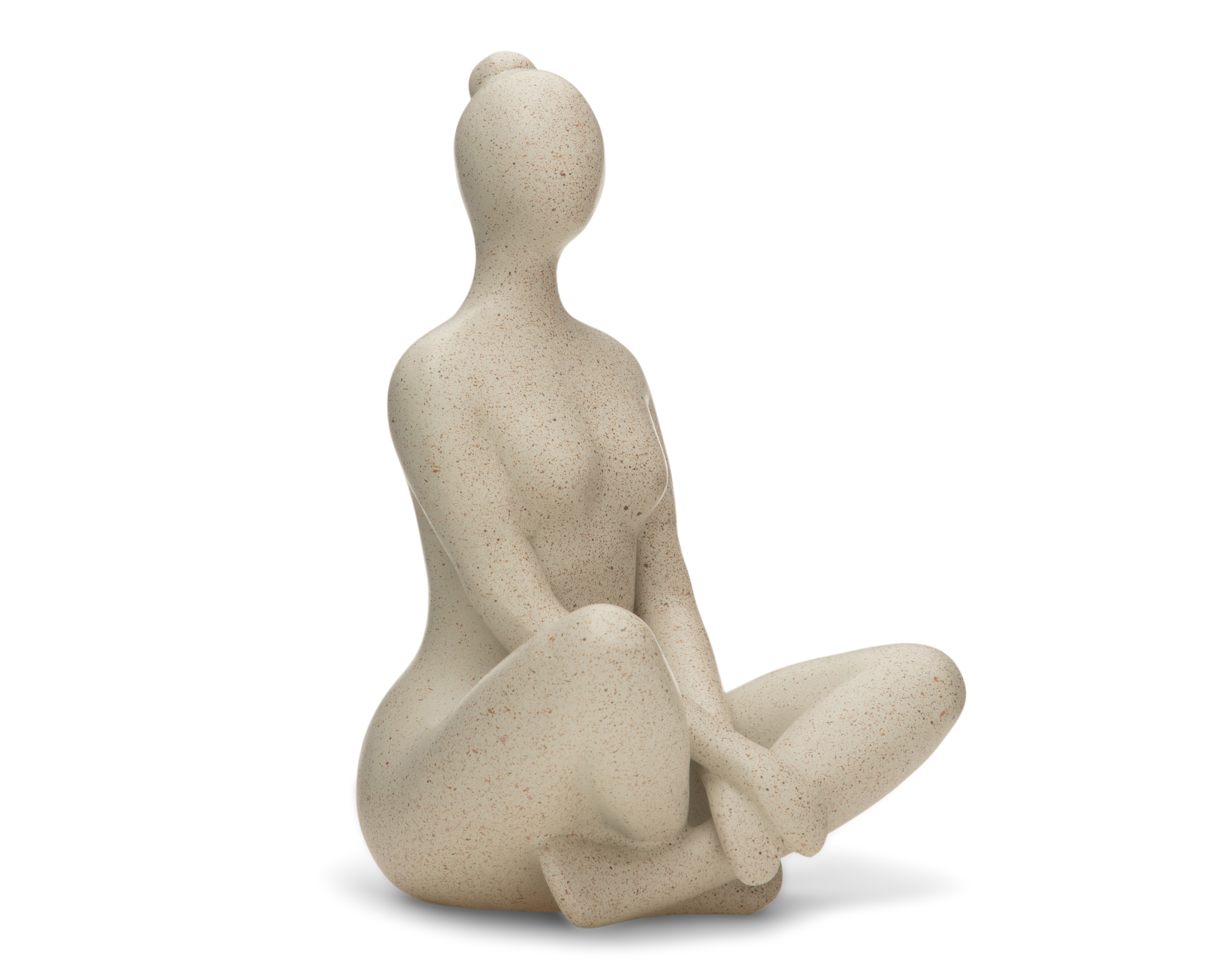 Foto 2 pulgar | Foto 1 | Escultura de Mujer Adele de Cerámica