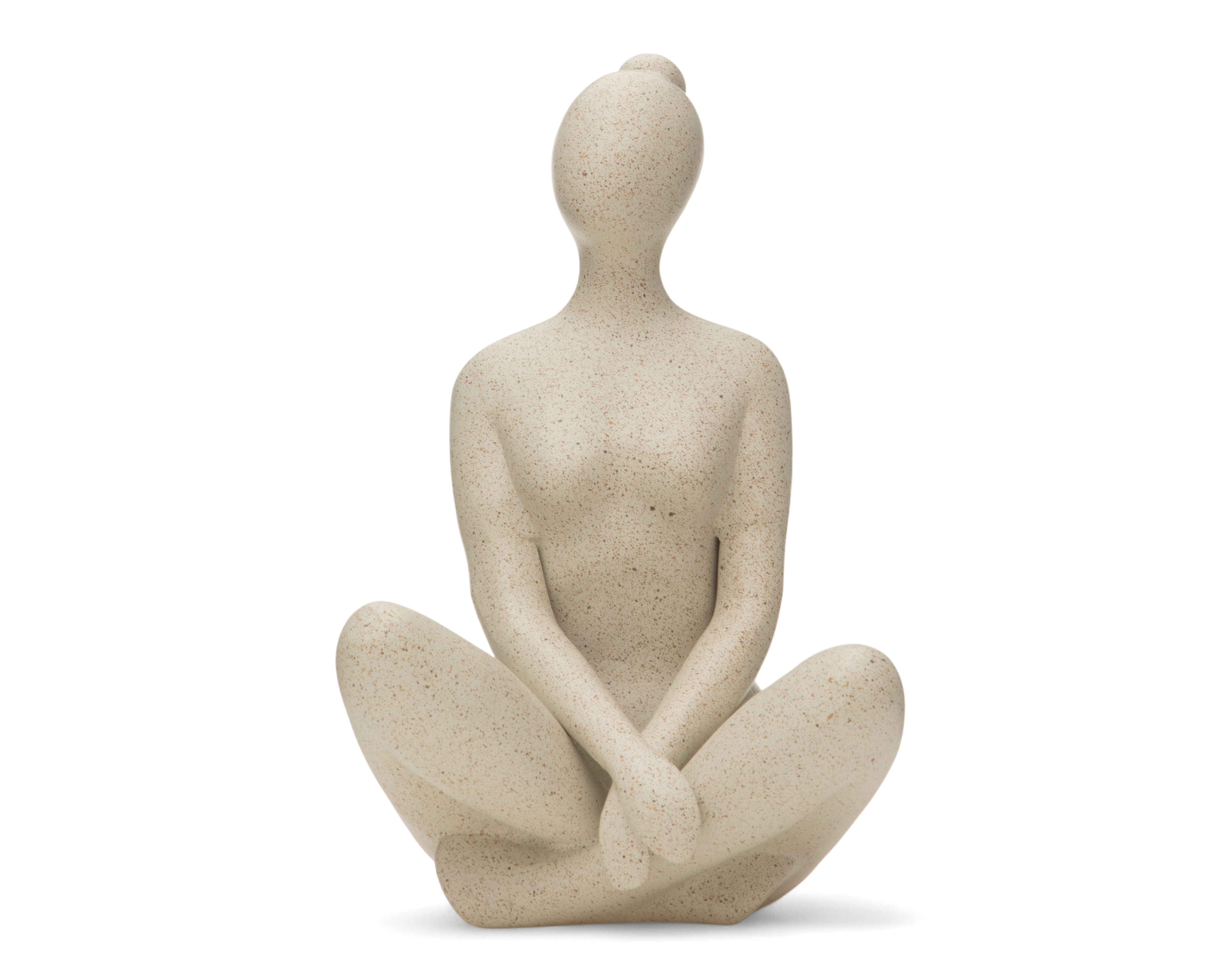 Foto 4 pulgar | Foto 3 | Escultura de Mujer Adele de Cerámica