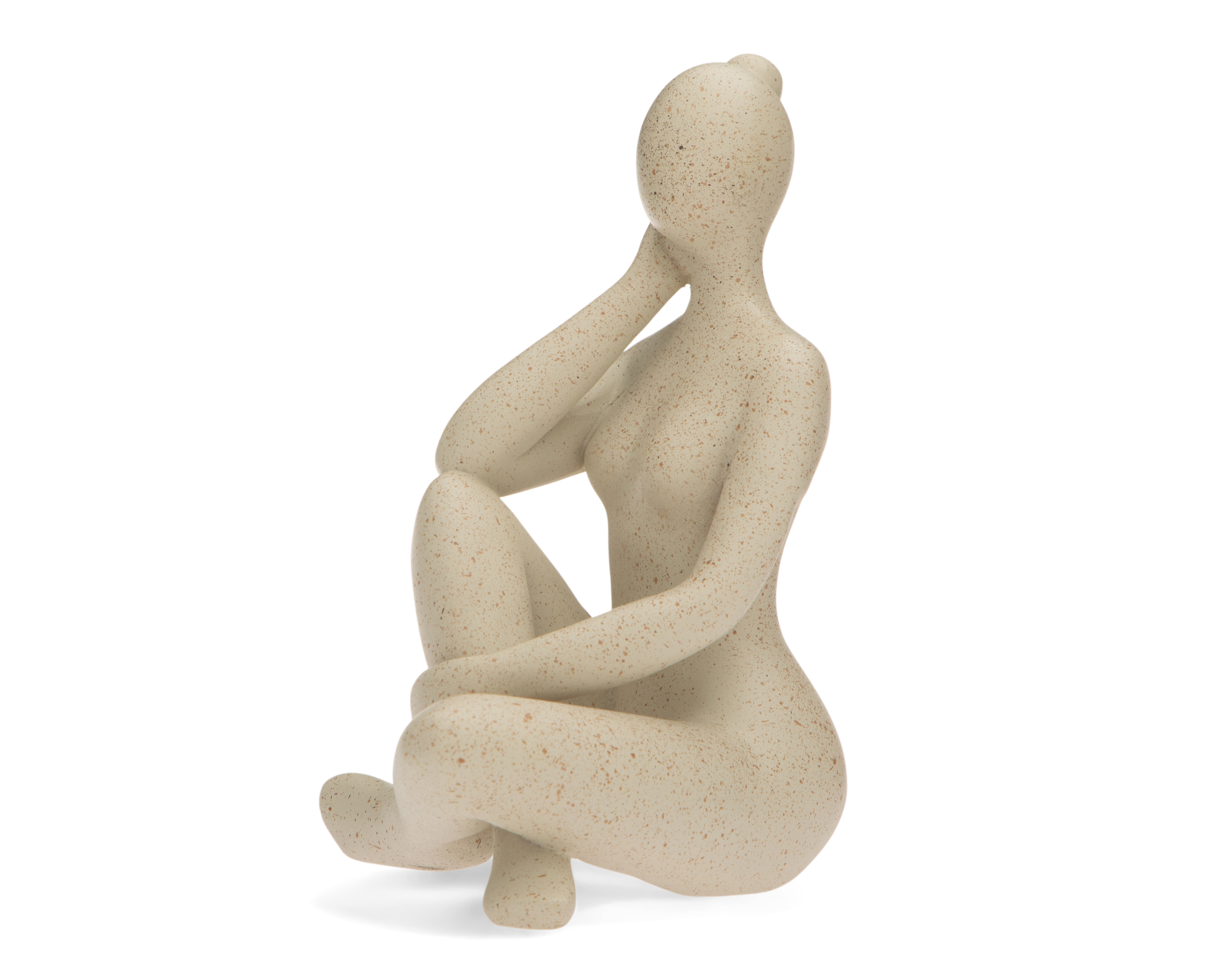 Foto 1 | Foto 1 | Escultura de Mujer Adela de Poliresina