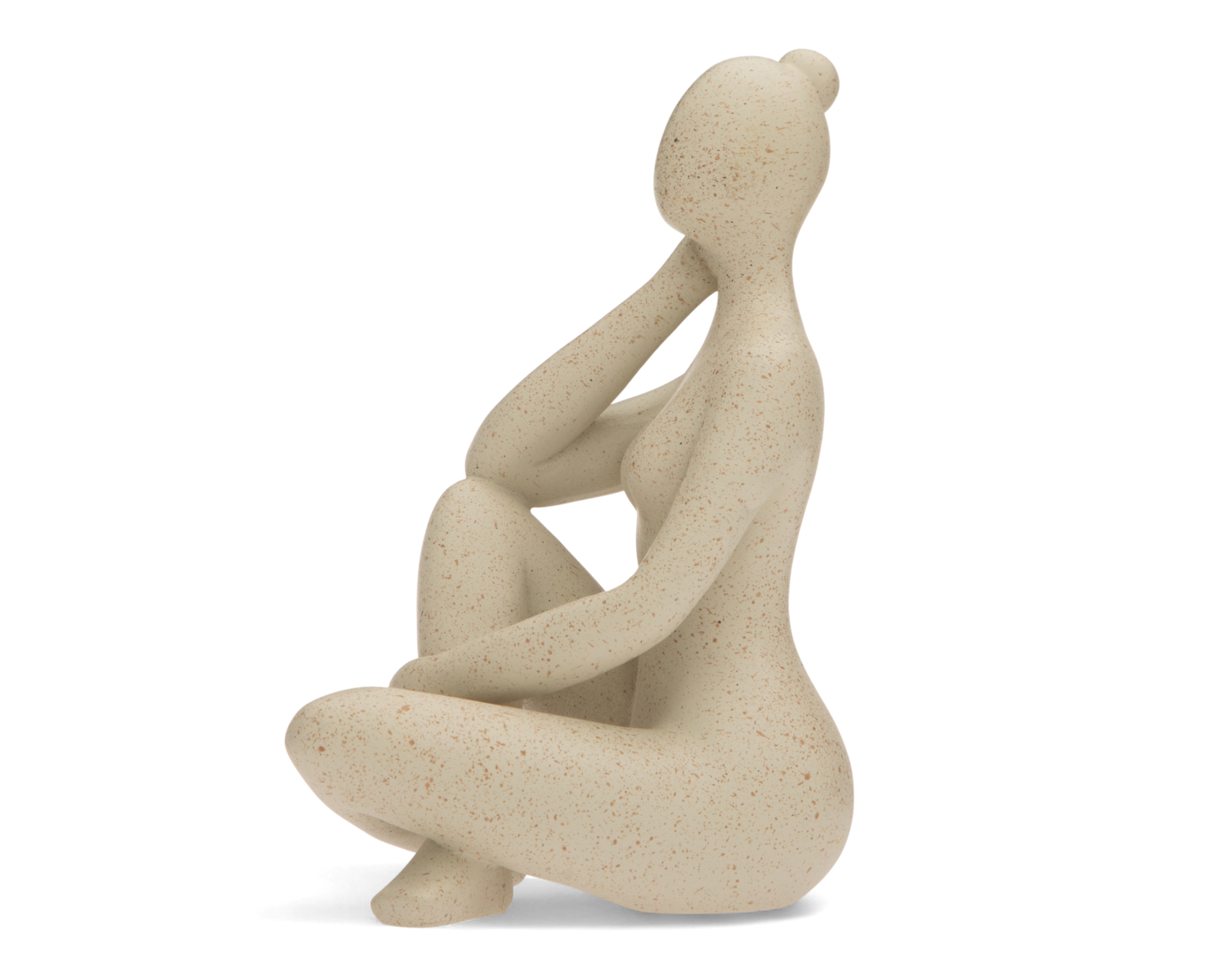 Foto 2 | Foto 2 | Escultura de Mujer Adela de Poliresina