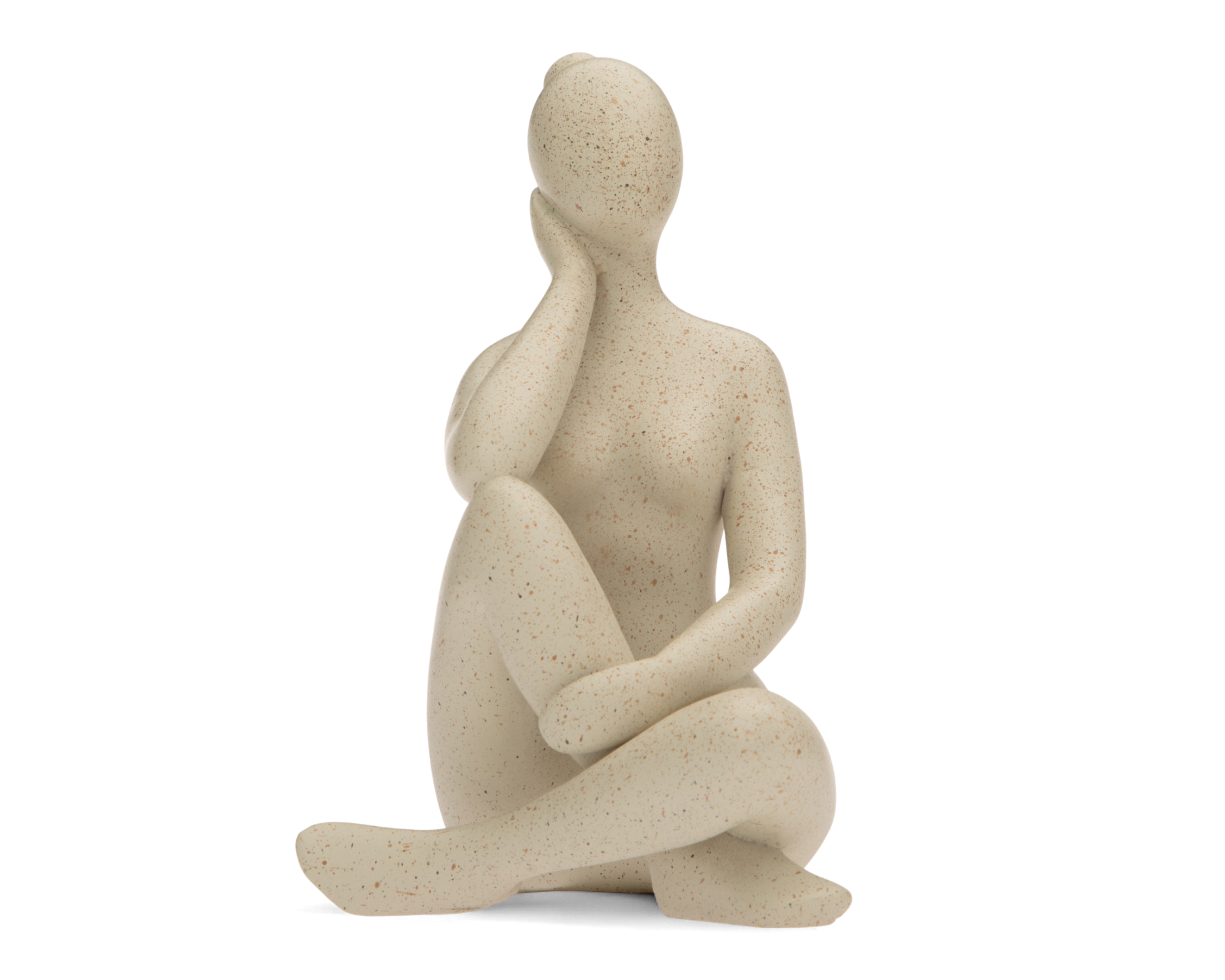 Foto 4 pulgar | Foto 3 | Escultura de Mujer Adela de Poliresina