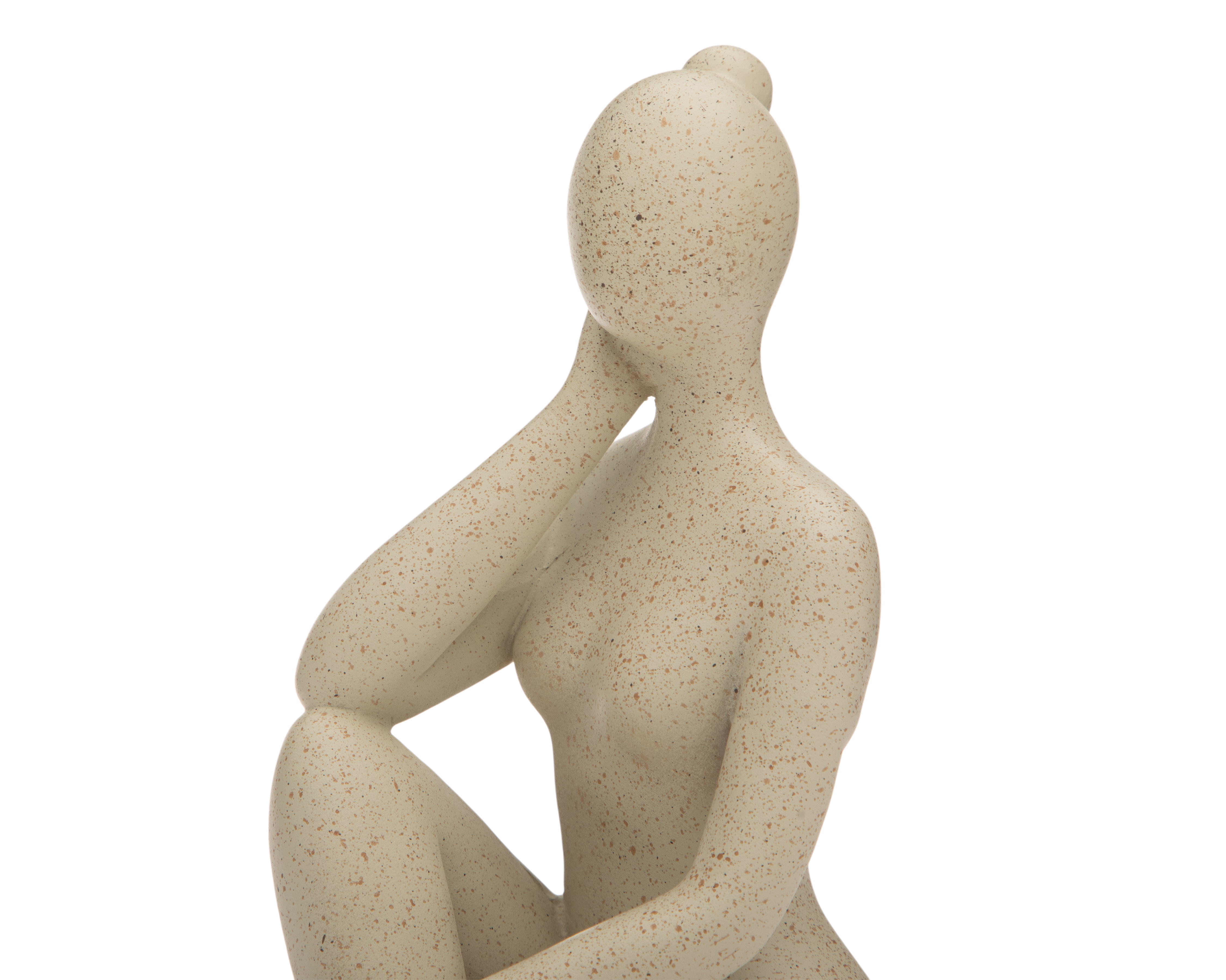 Foto 5 pulgar | Foto 4 | Escultura de Mujer Adela de Poliresina