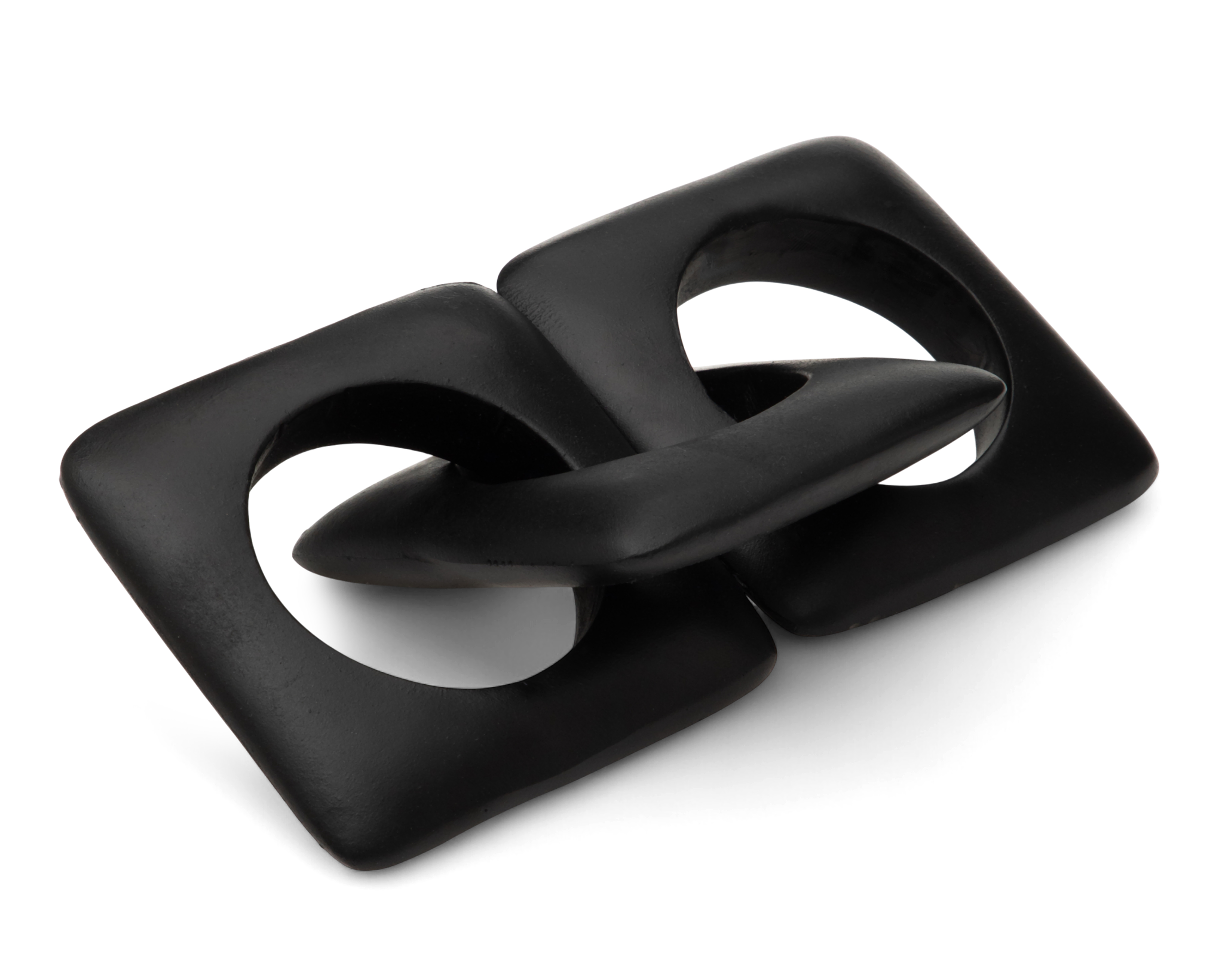 Foto 2 | Foto 2 | Figura Decorativa Eslabones Rigel de Poliresina