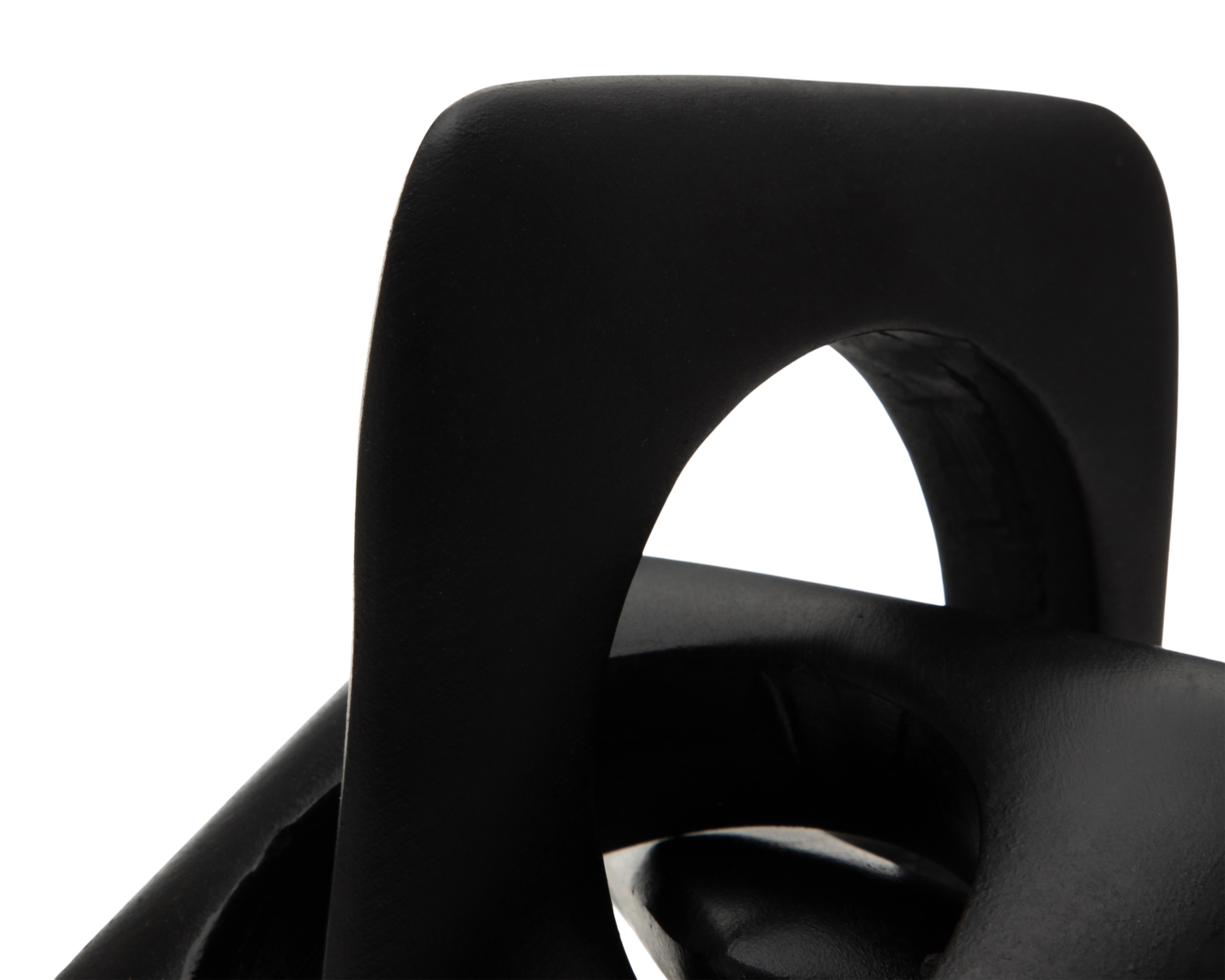 Foto 5 pulgar | Foto 4 | Figura Decorativa Eslabones Rigel de Poliresina