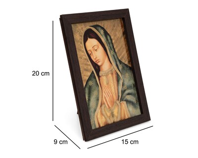 Foto 4 | Foto 4 | Cuadro Decorativo Virgen de Gpe DCO Union