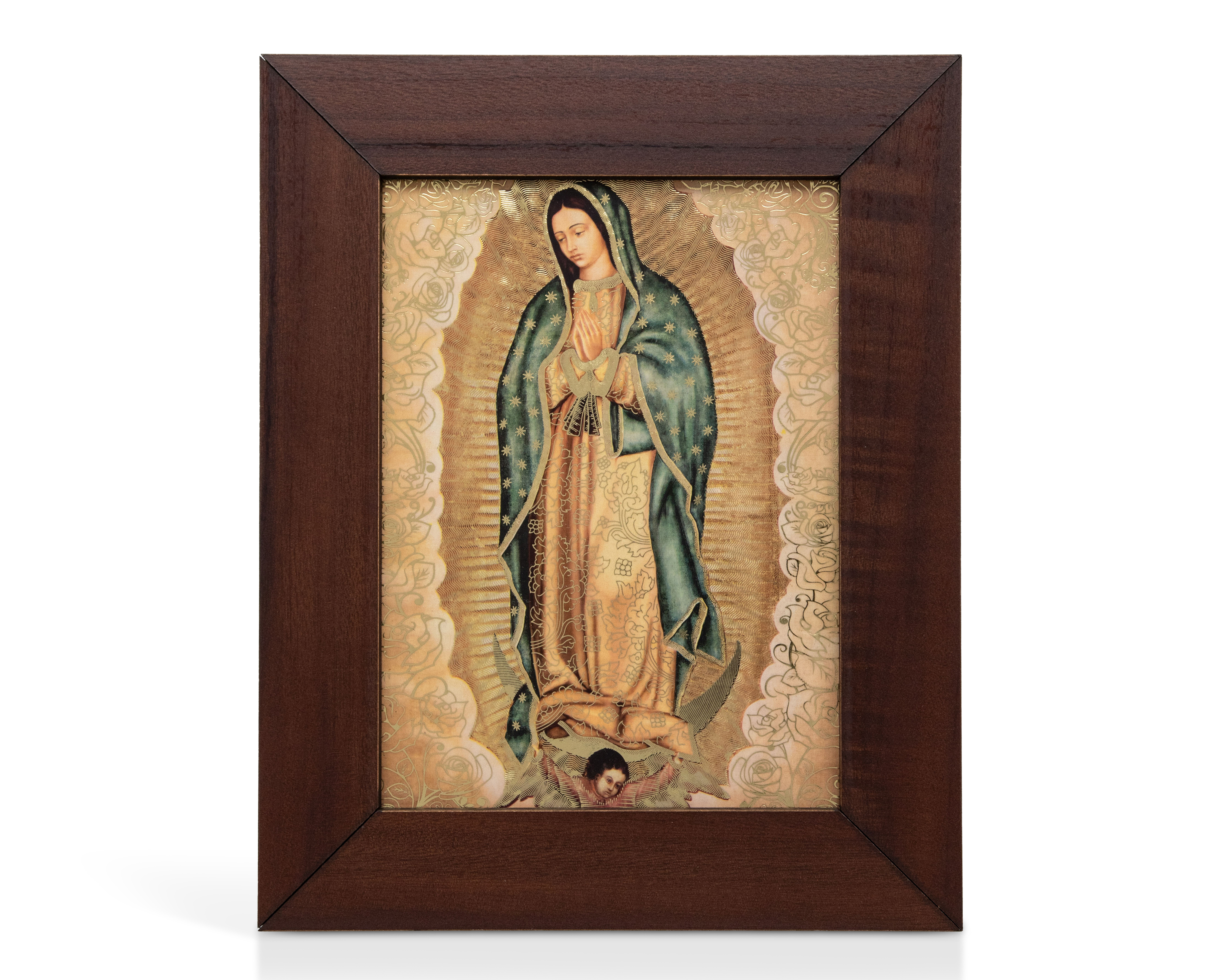 Foto 2 pulgar | Foto 1 | Cuadro Decorativo Virgen de Guadalupe DCO Union