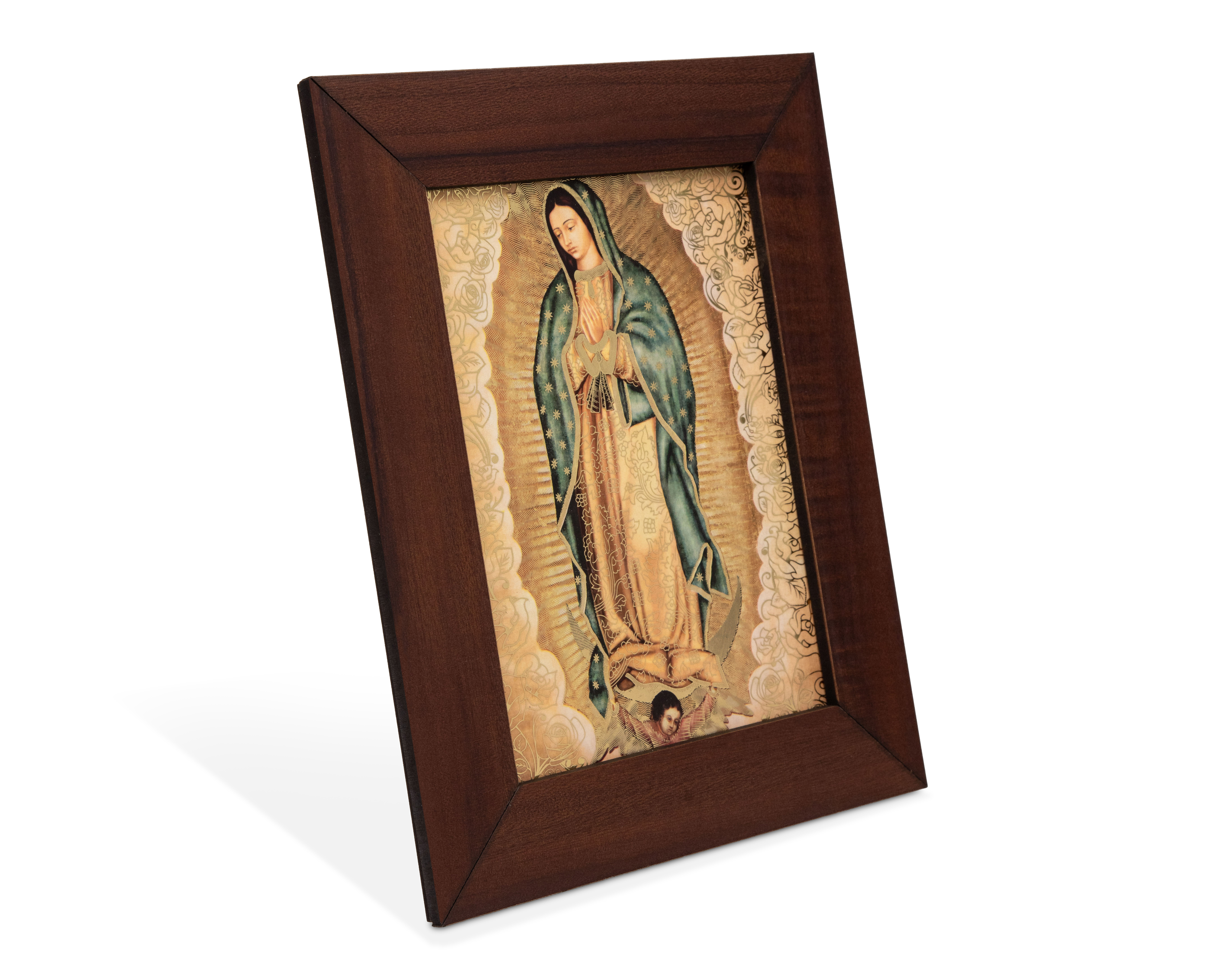 Foto 2 | Foto 2 | Cuadro Decorativo Virgen de Guadalupe DCO Union