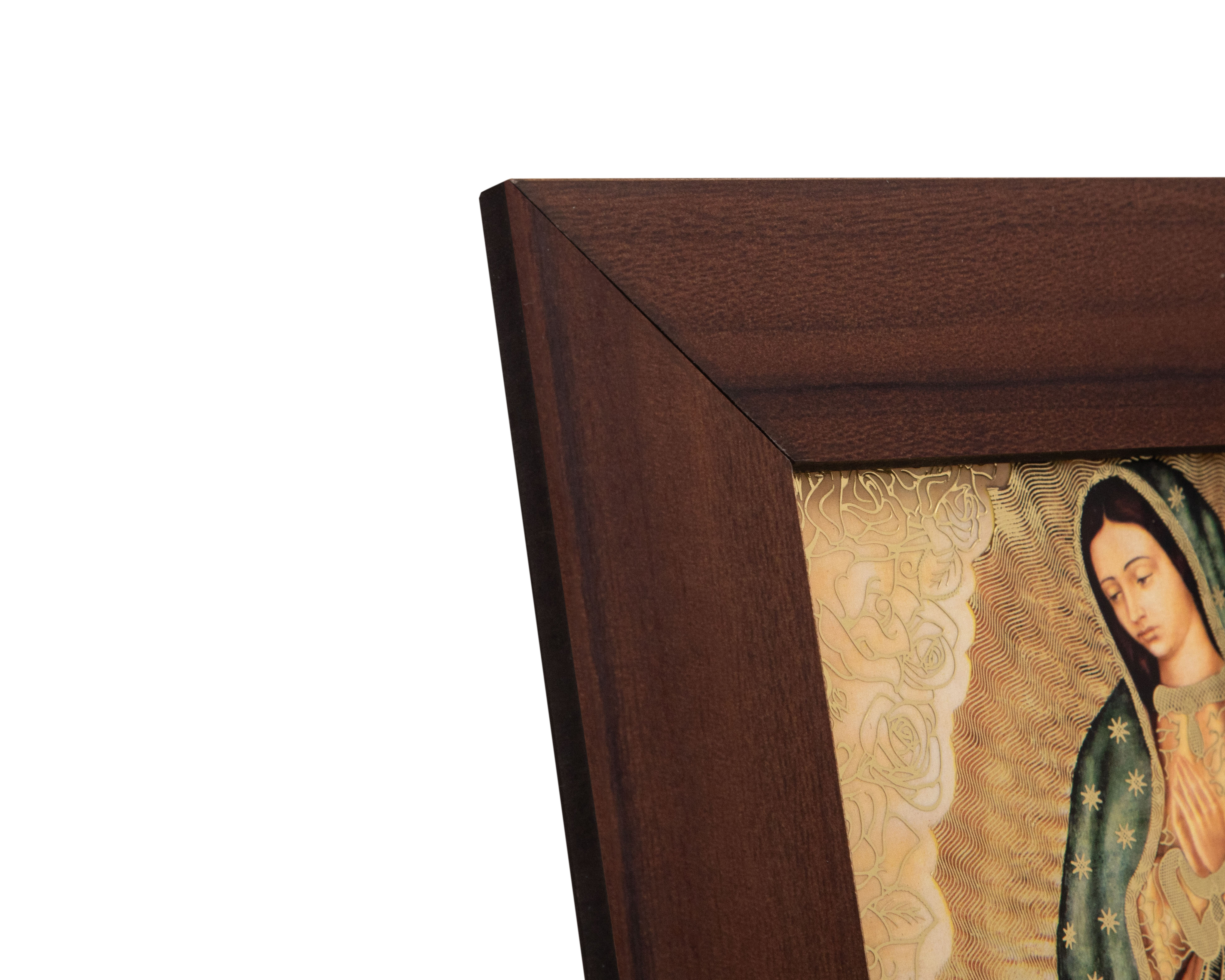 Foto 4 pulgar | Foto 3 | Cuadro Decorativo Virgen de Guadalupe DCO Union