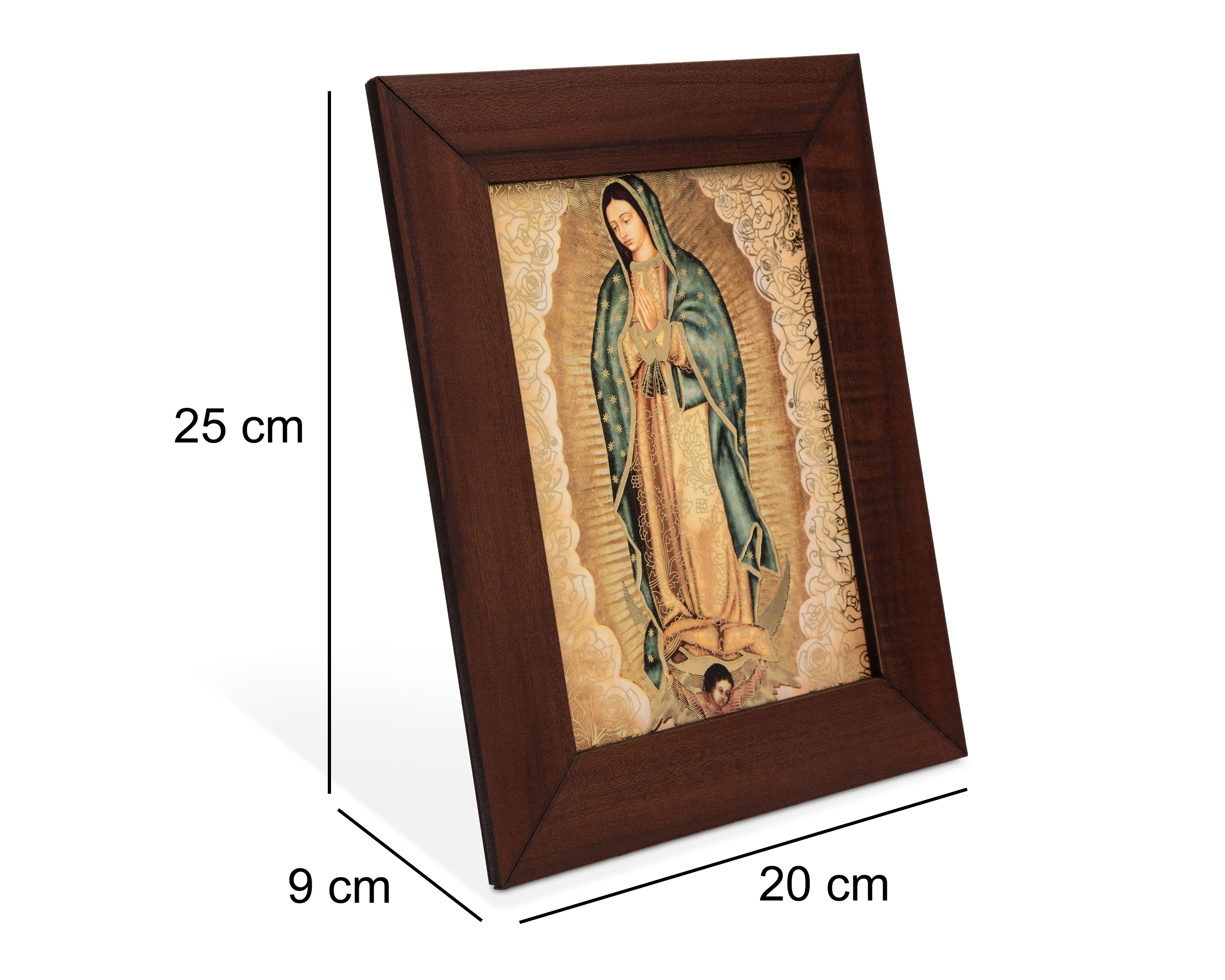 Foto 4 | Foto 4 | Cuadro Decorativo Virgen de Guadalupe DCO Union