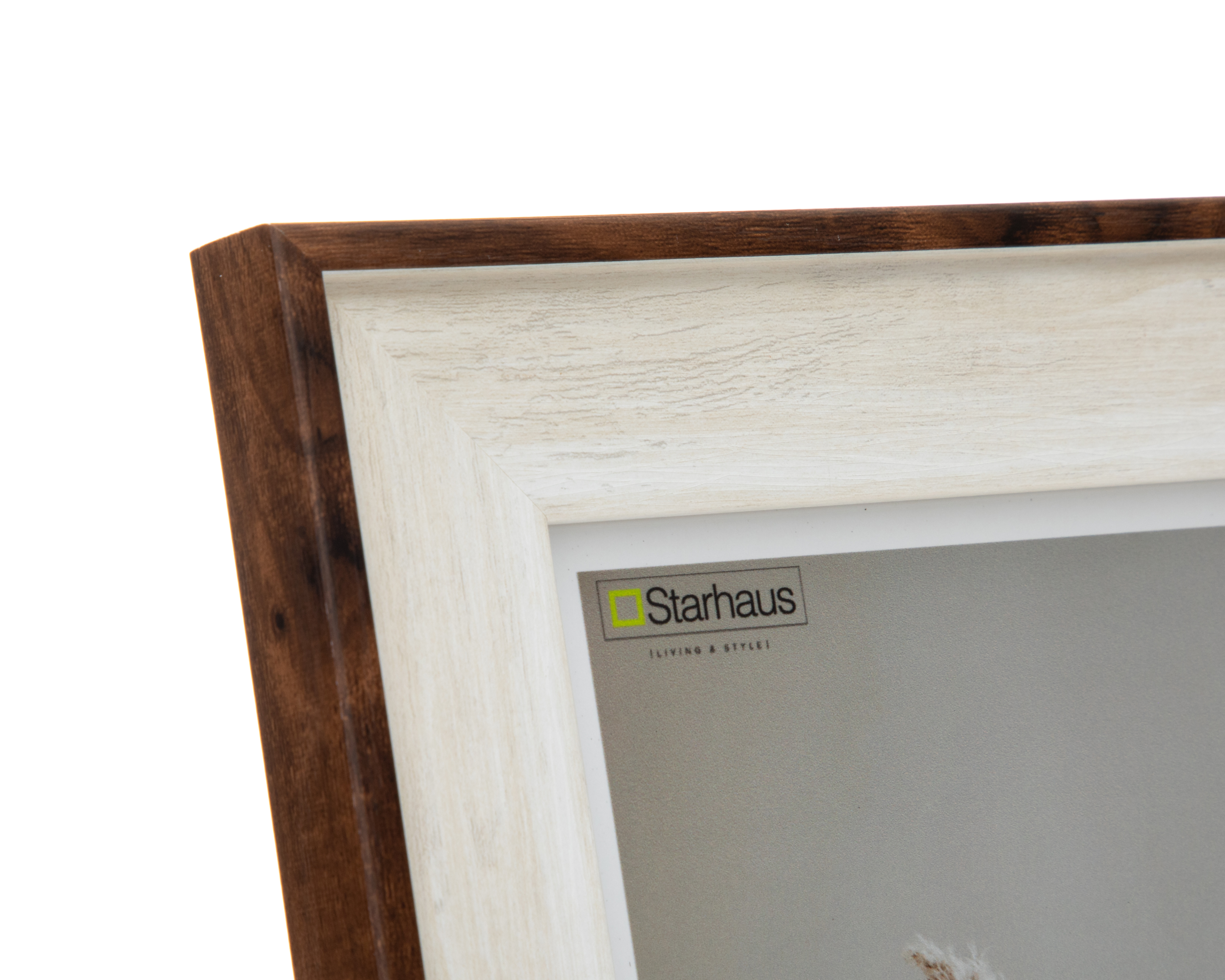 Foto 4 pulgar | Foto 3 | Portarretrato de Poliestireno Starhaus 5 x 7 Pulgadas