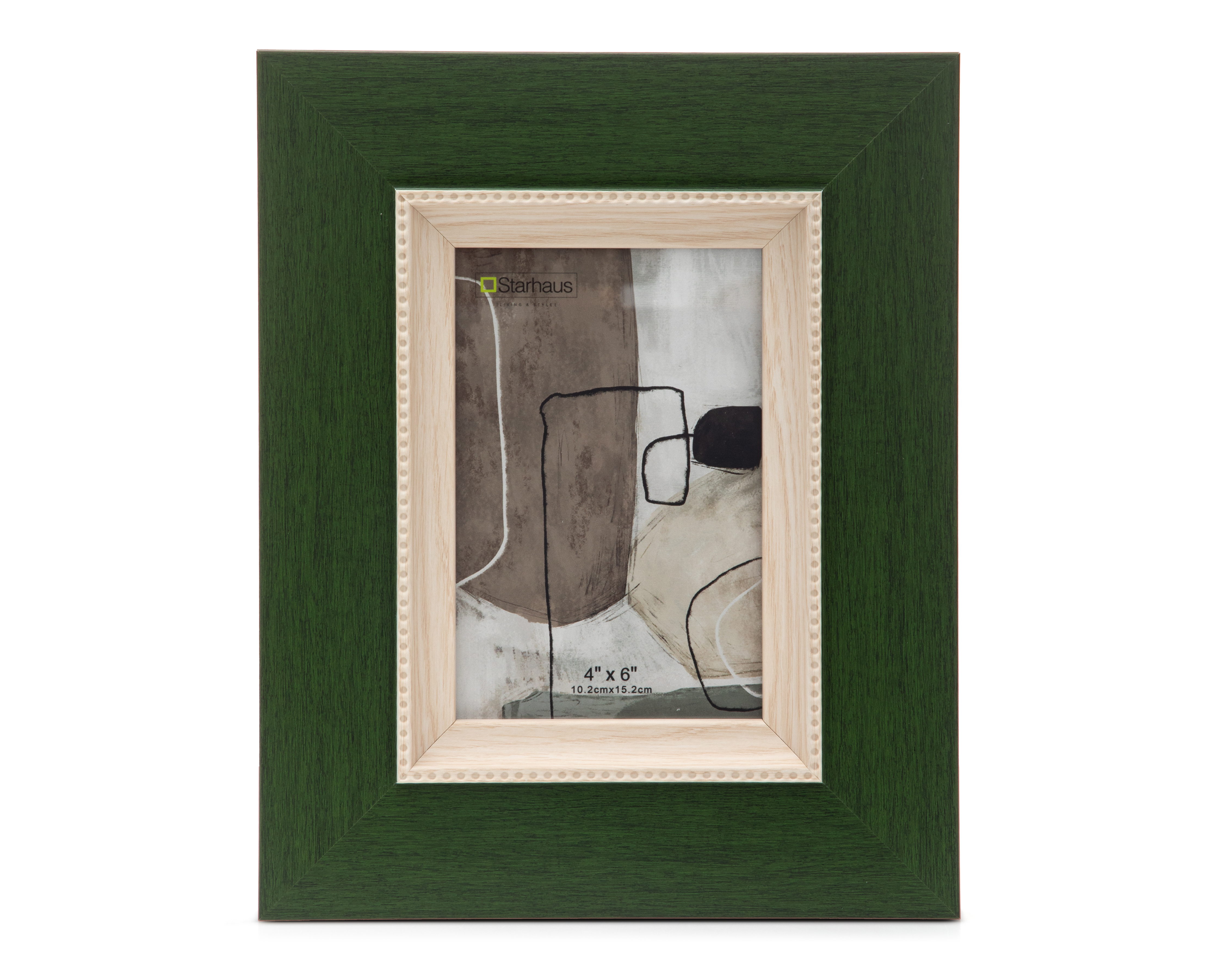 Portarretrato de Poliestireno Starhaus 4 x 6 Pulgadas