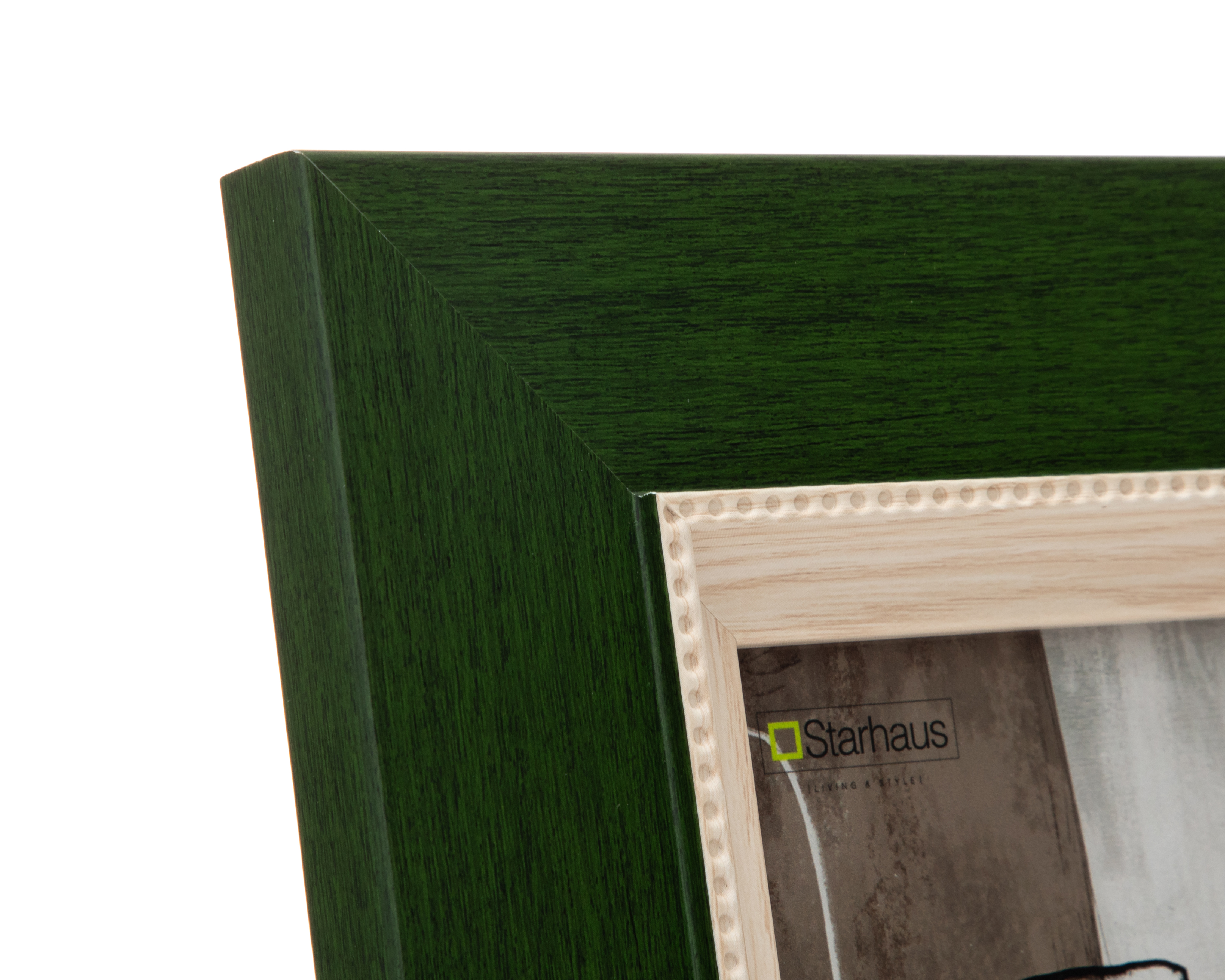 Foto 3 | Foto 3 | Portarretrato de Poliestireno Starhaus 4 x 6 Pulgadas