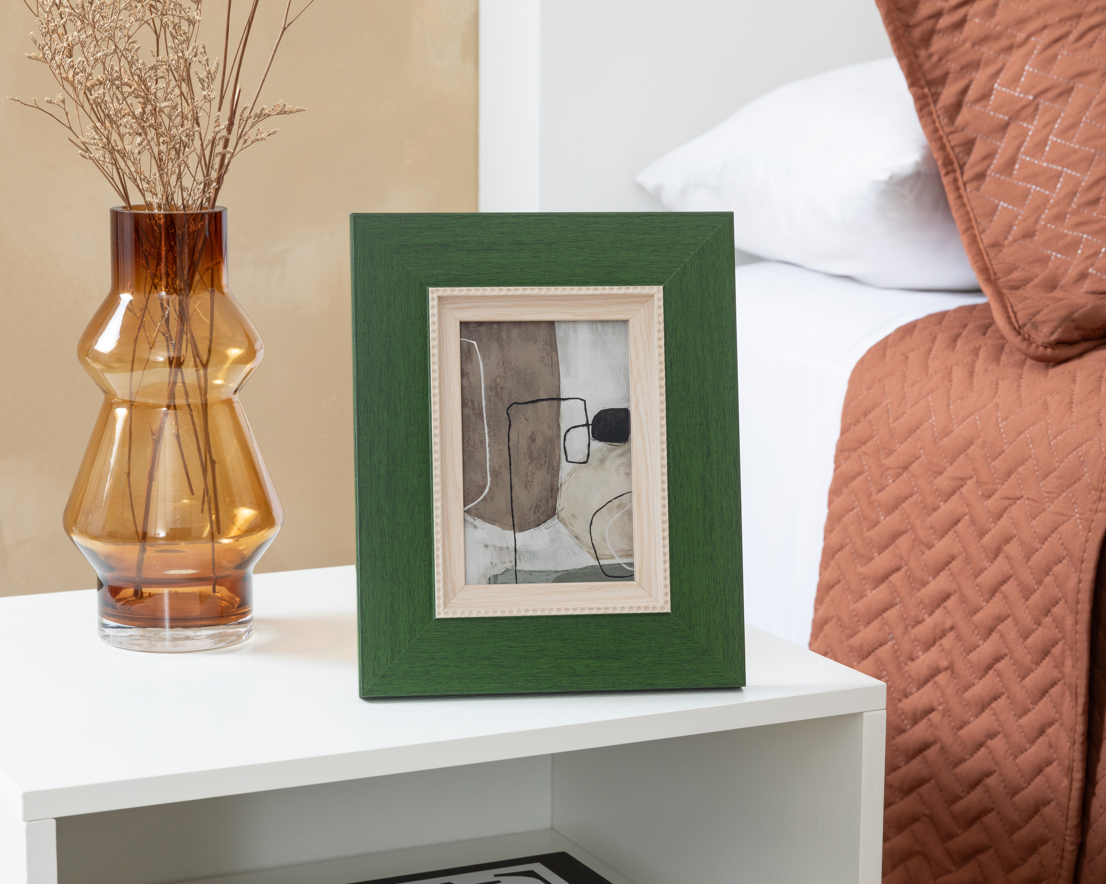 Foto 5 pulgar | Foto 4 | Portarretrato de Poliestireno Starhaus 4 x 6 Pulgadas