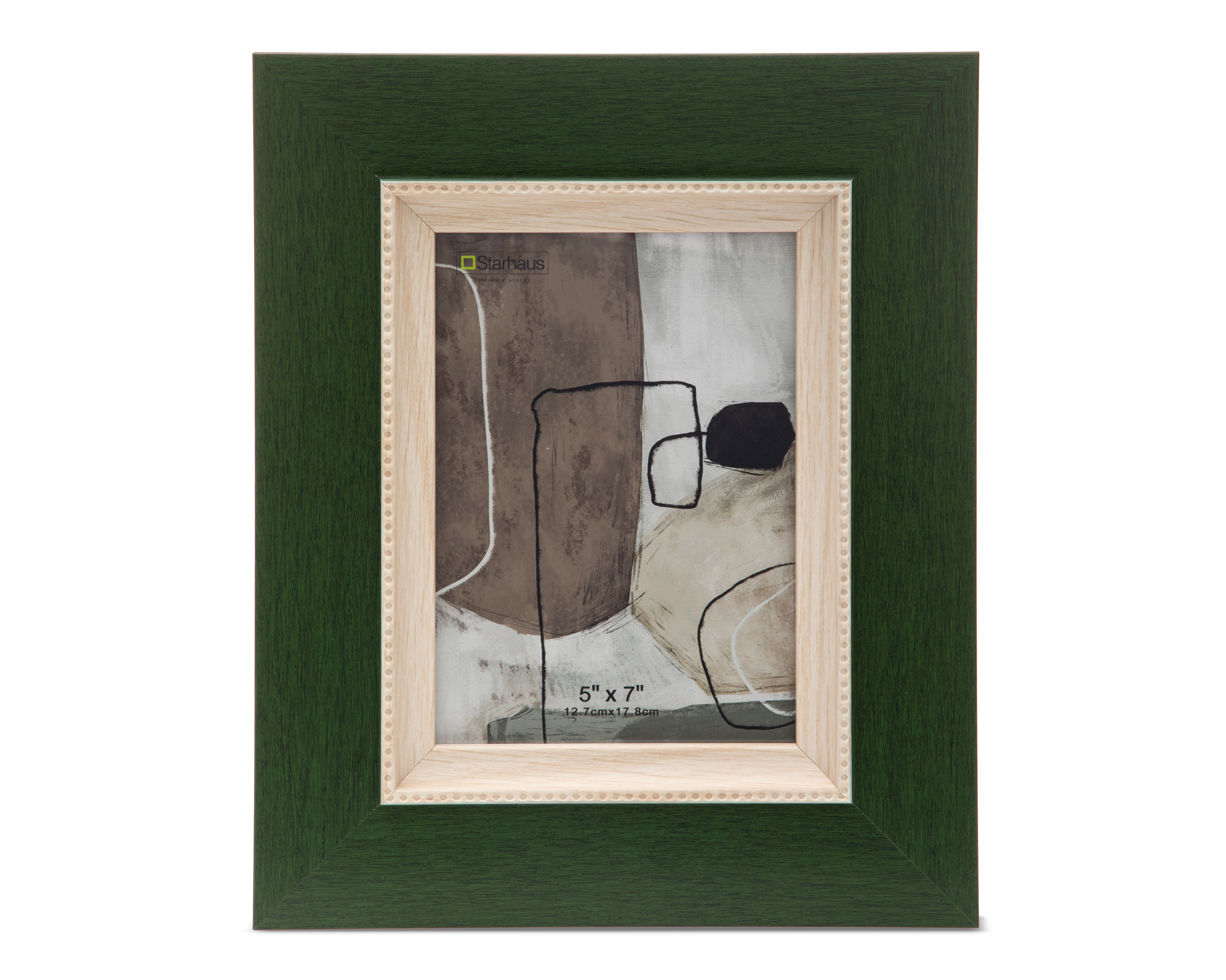 Portarretrato de Poliestireno Starhaus 5 x 7 Pulgadas