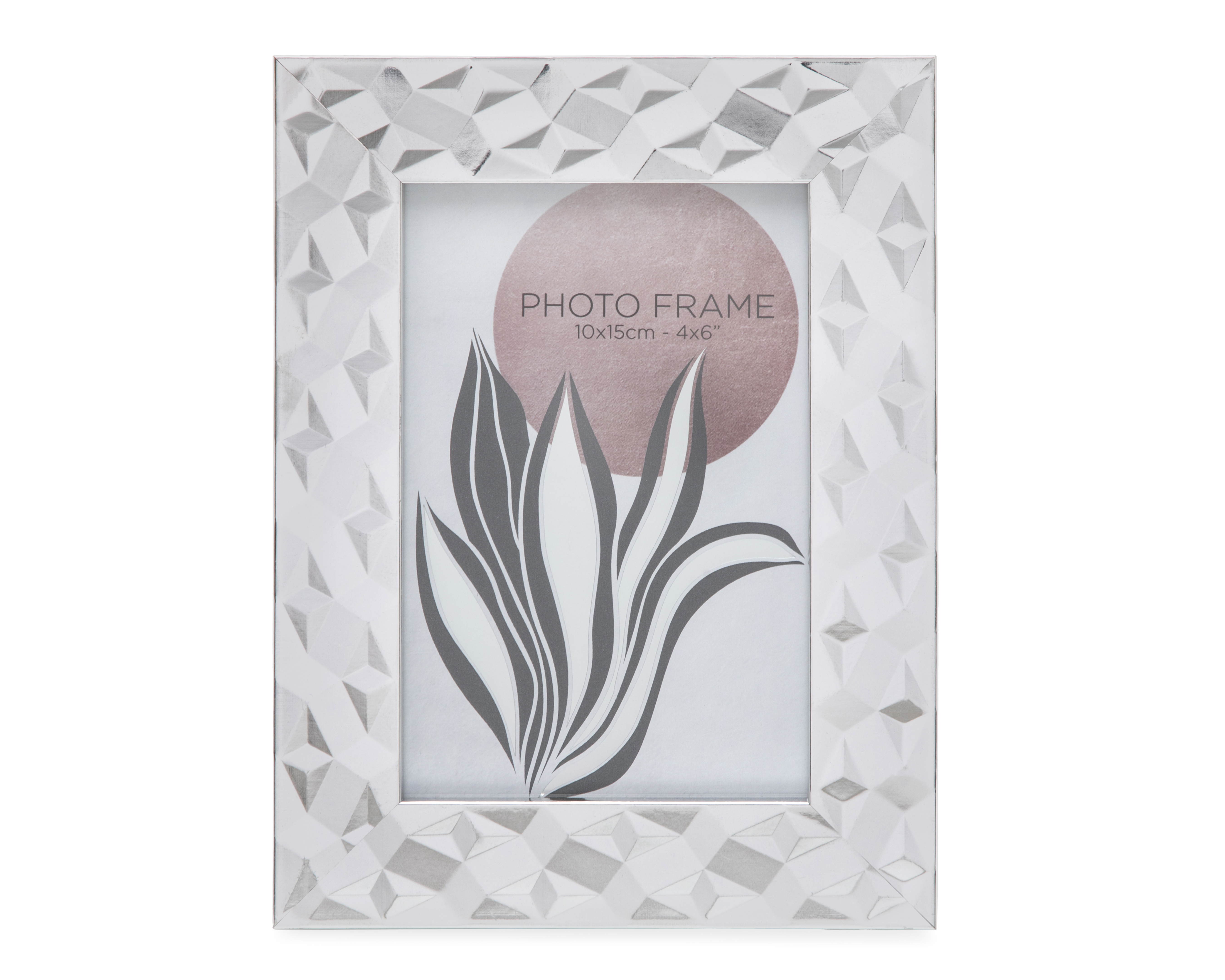 Foto 1 | Foto 1 | Portarretrato de Plástico 4 X 6"