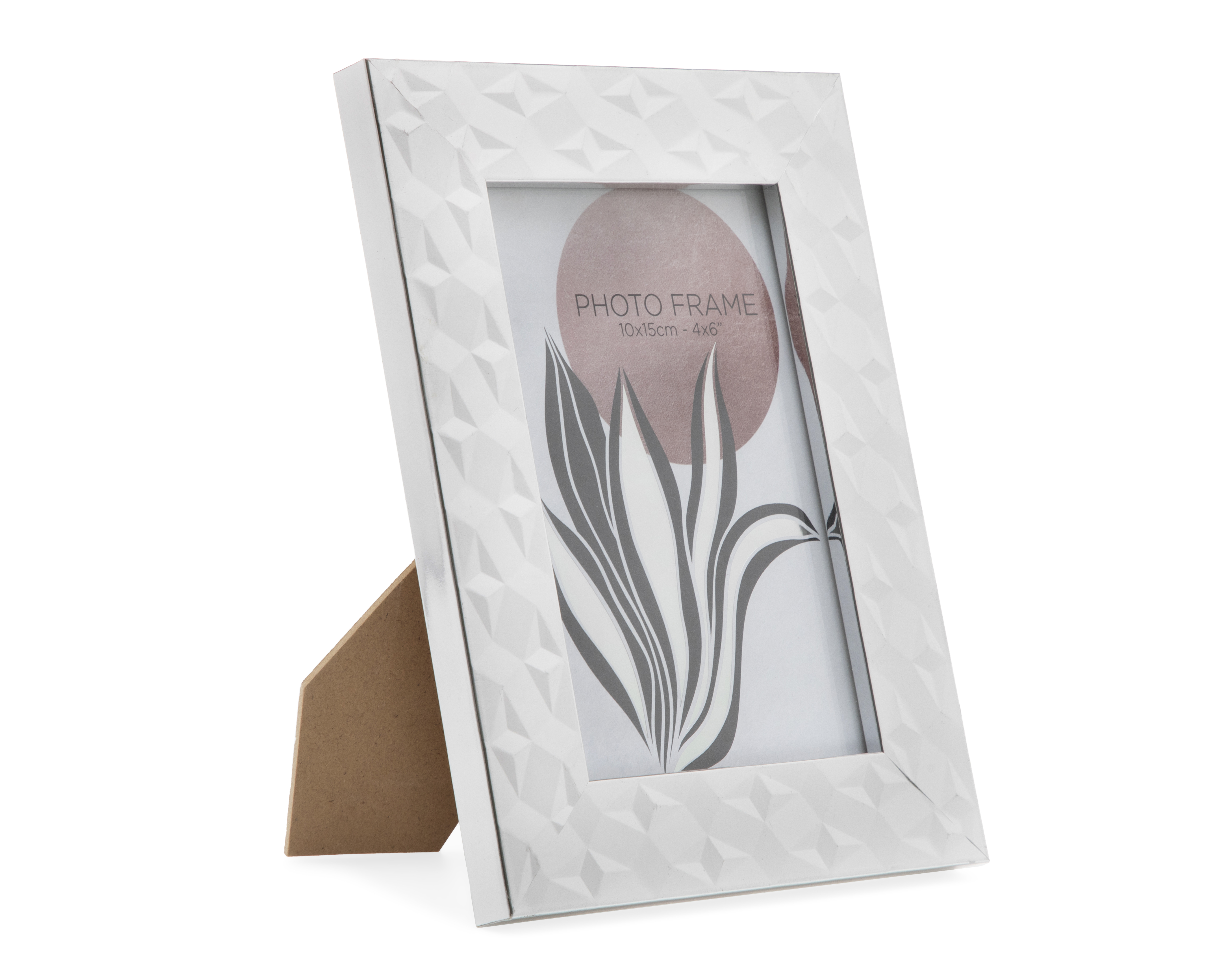 Foto 3 pulgar | Foto 2 | Portarretrato de Plástico 4 X 6"