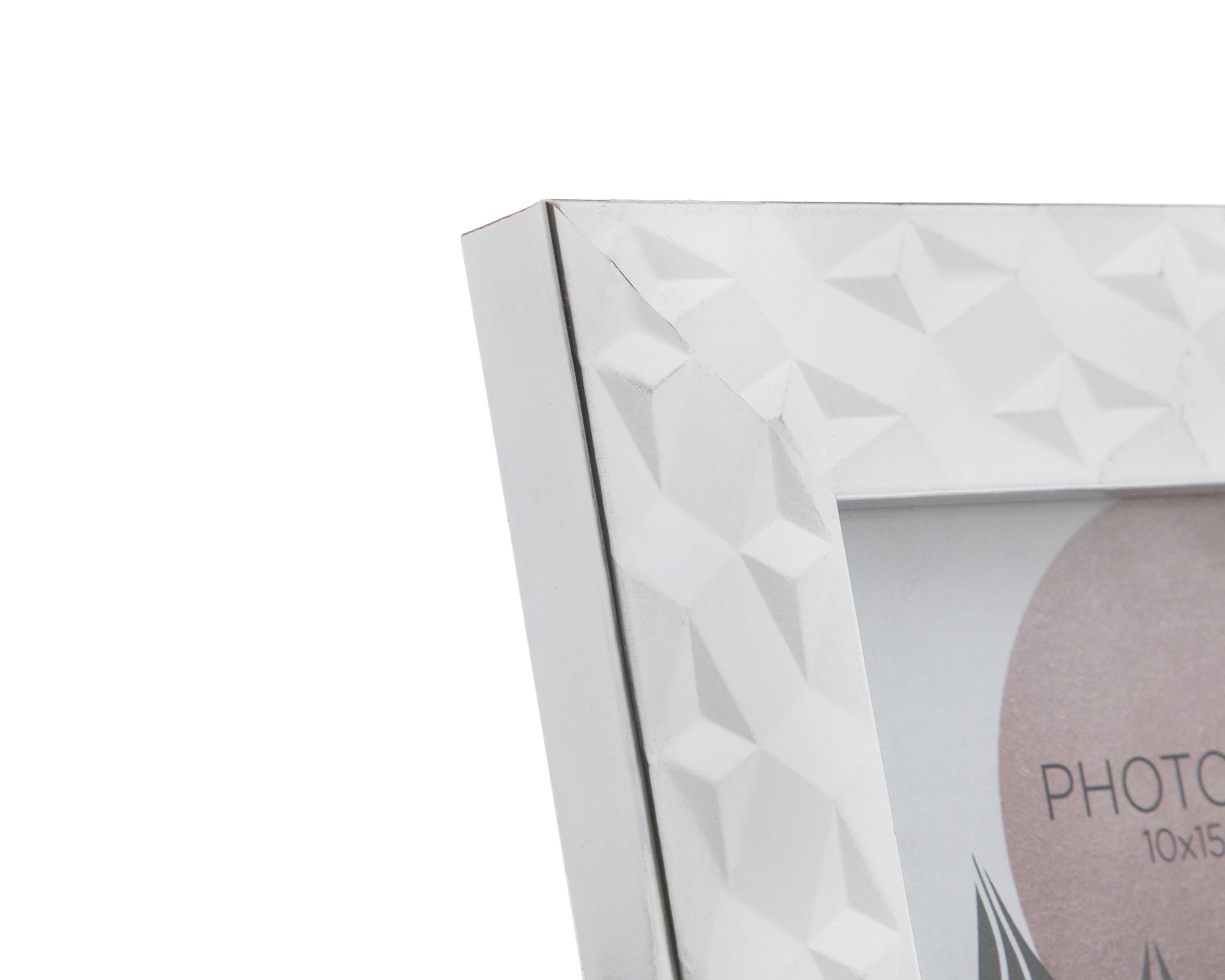 Foto 3 | Foto 3 | Portarretrato de Plástico 4 X 6"