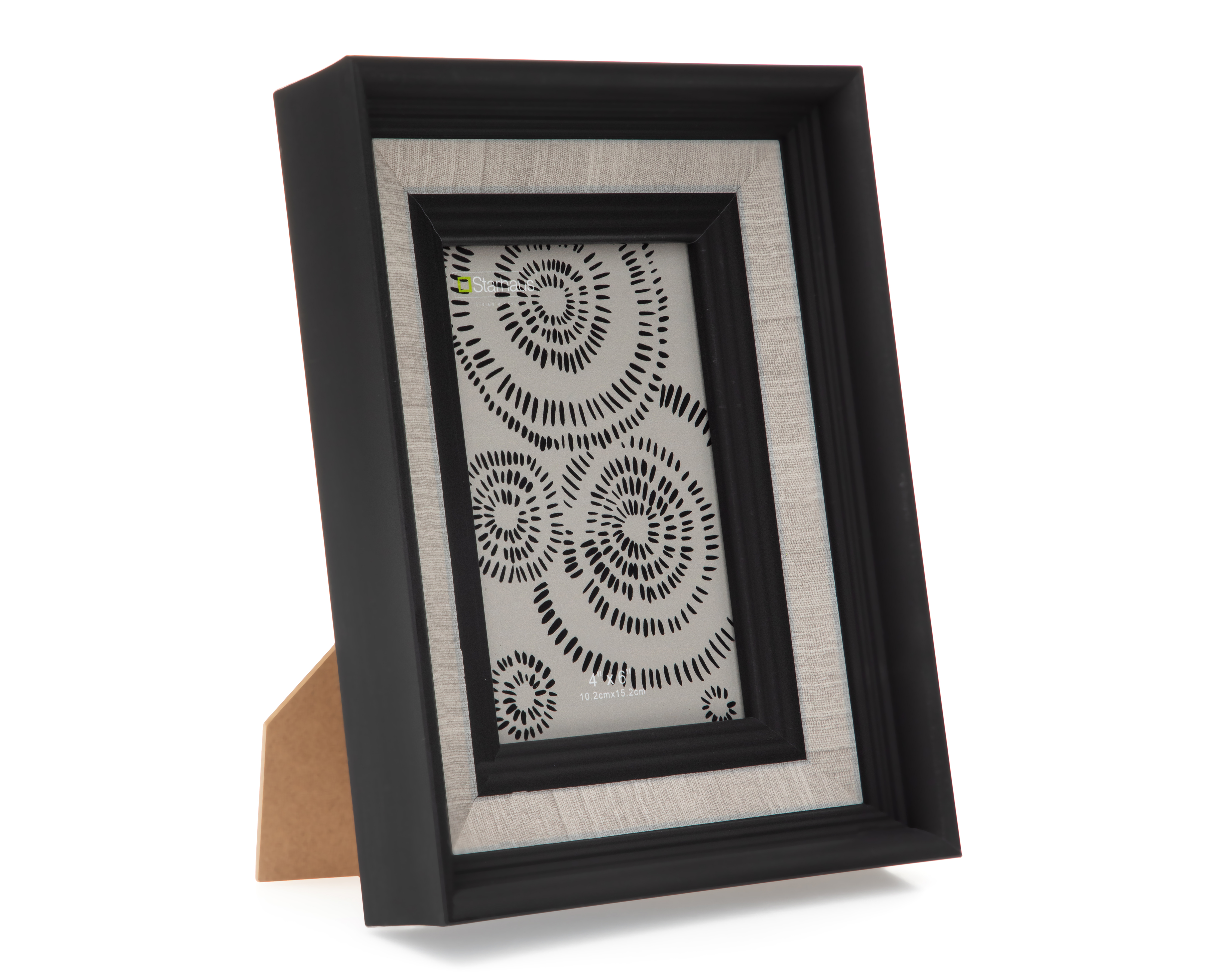 Foto 3 pulgar | Foto 2 | Portarretratos de Poliestireno Starhaus 4 x 6 Pulgadas