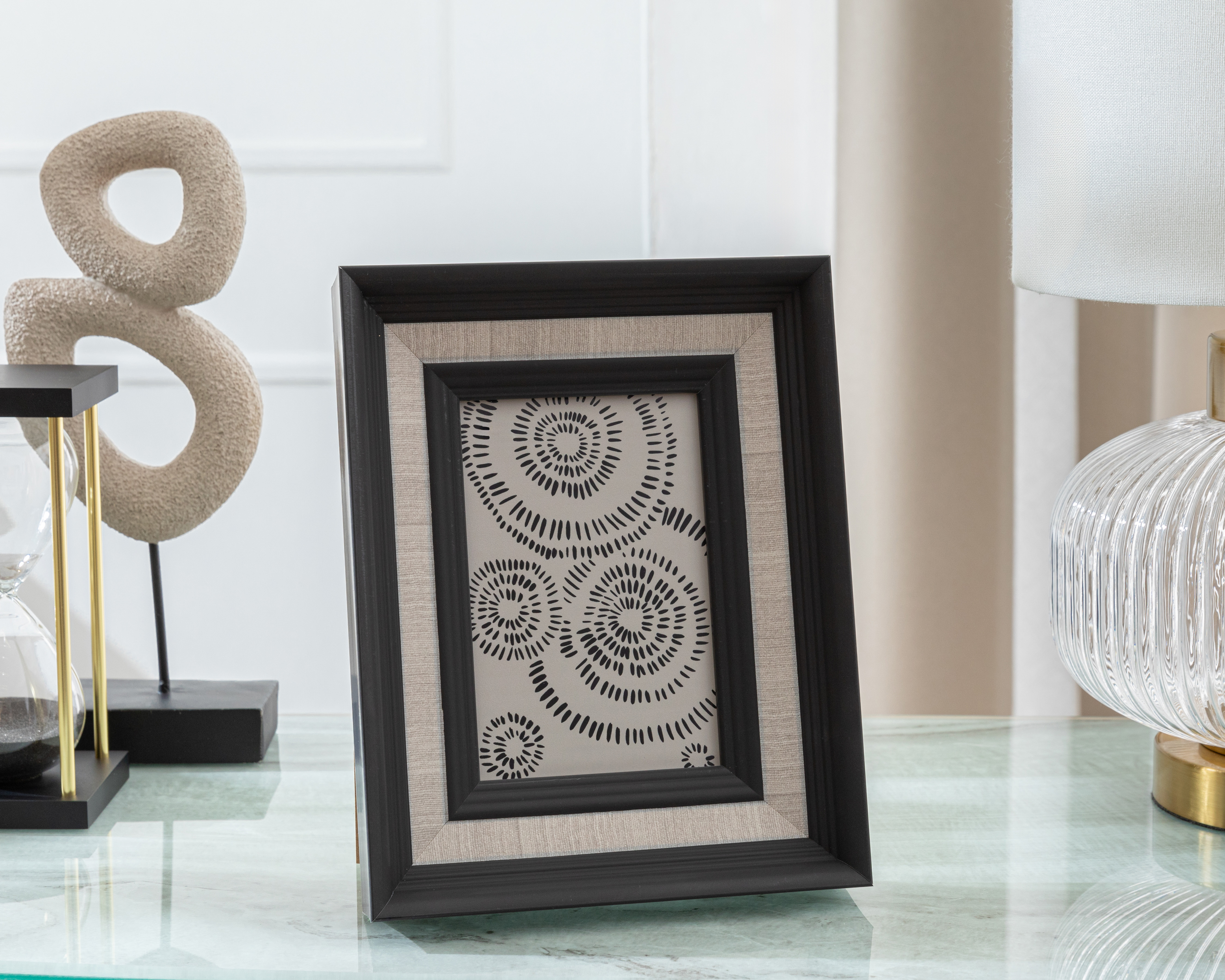 Foto 4 | Foto 4 | Portarretratos de Poliestireno Starhaus 4 x 6 Pulgadas