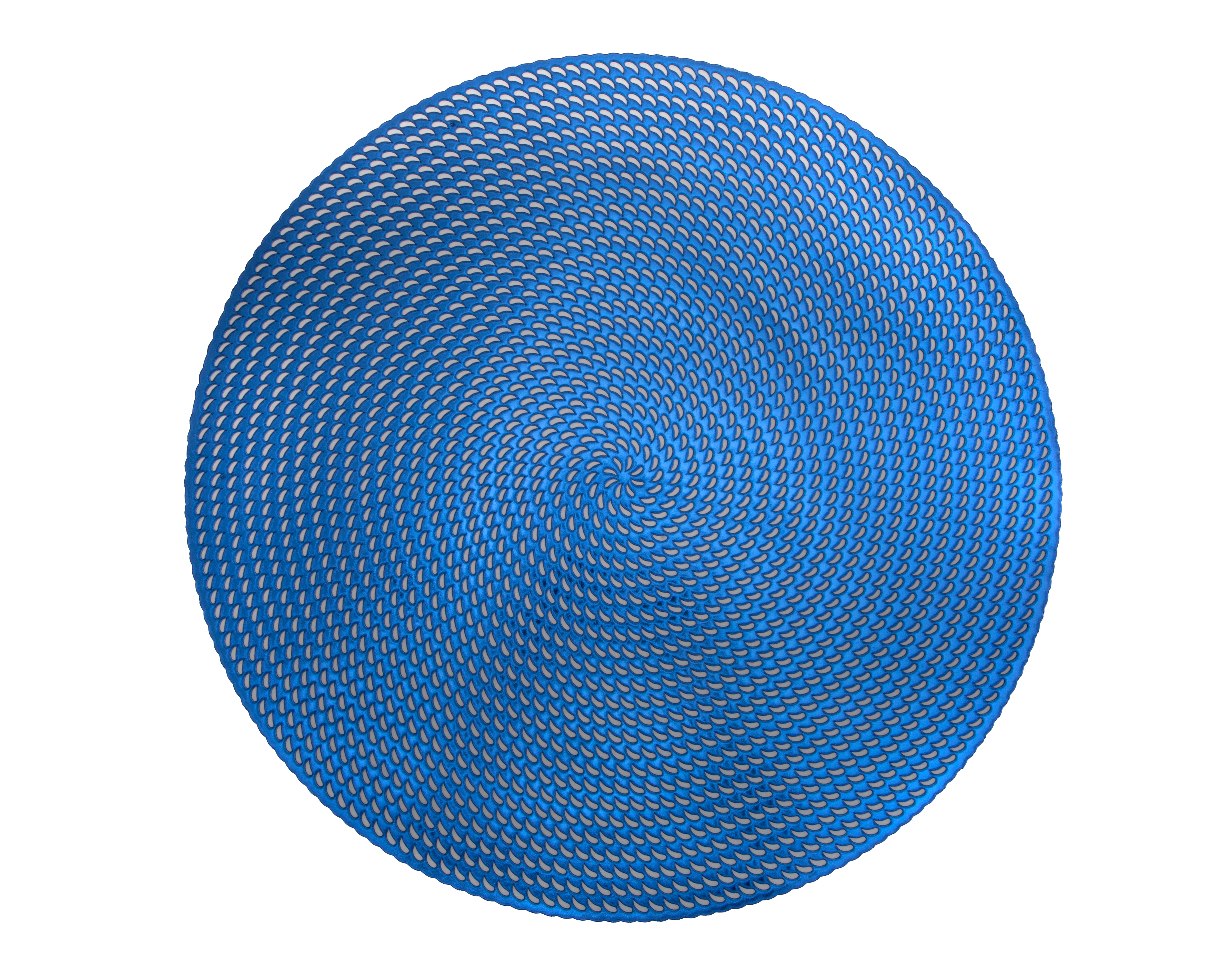 Foto 5 pulgar | Foto 4 | Mantel Individual Azul Starhaus Zafiro 4 Piezas