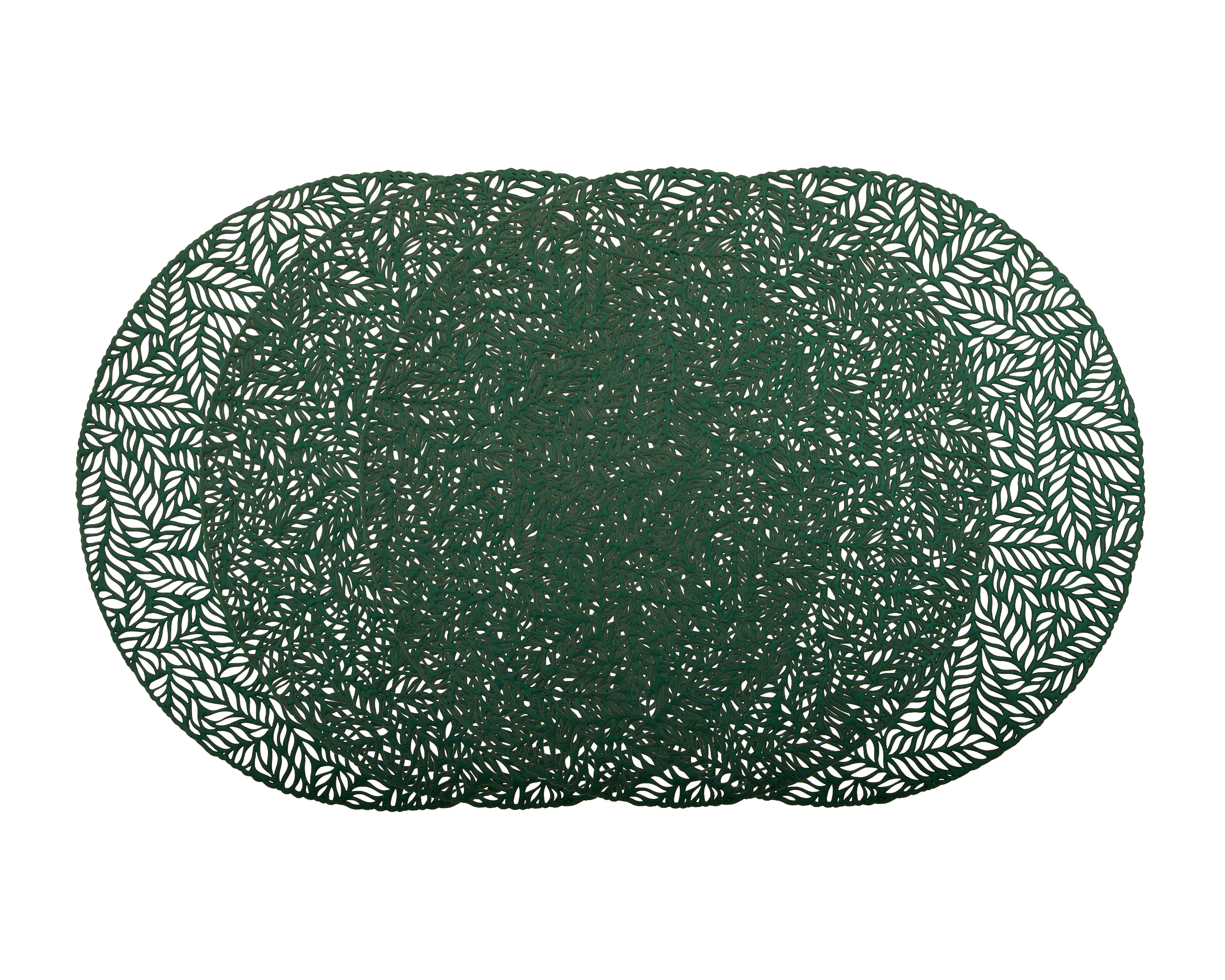 Foto 4 pulgar | Foto 3 | Mantel Individual Verde Starhaus Amazonas 4 Piezas